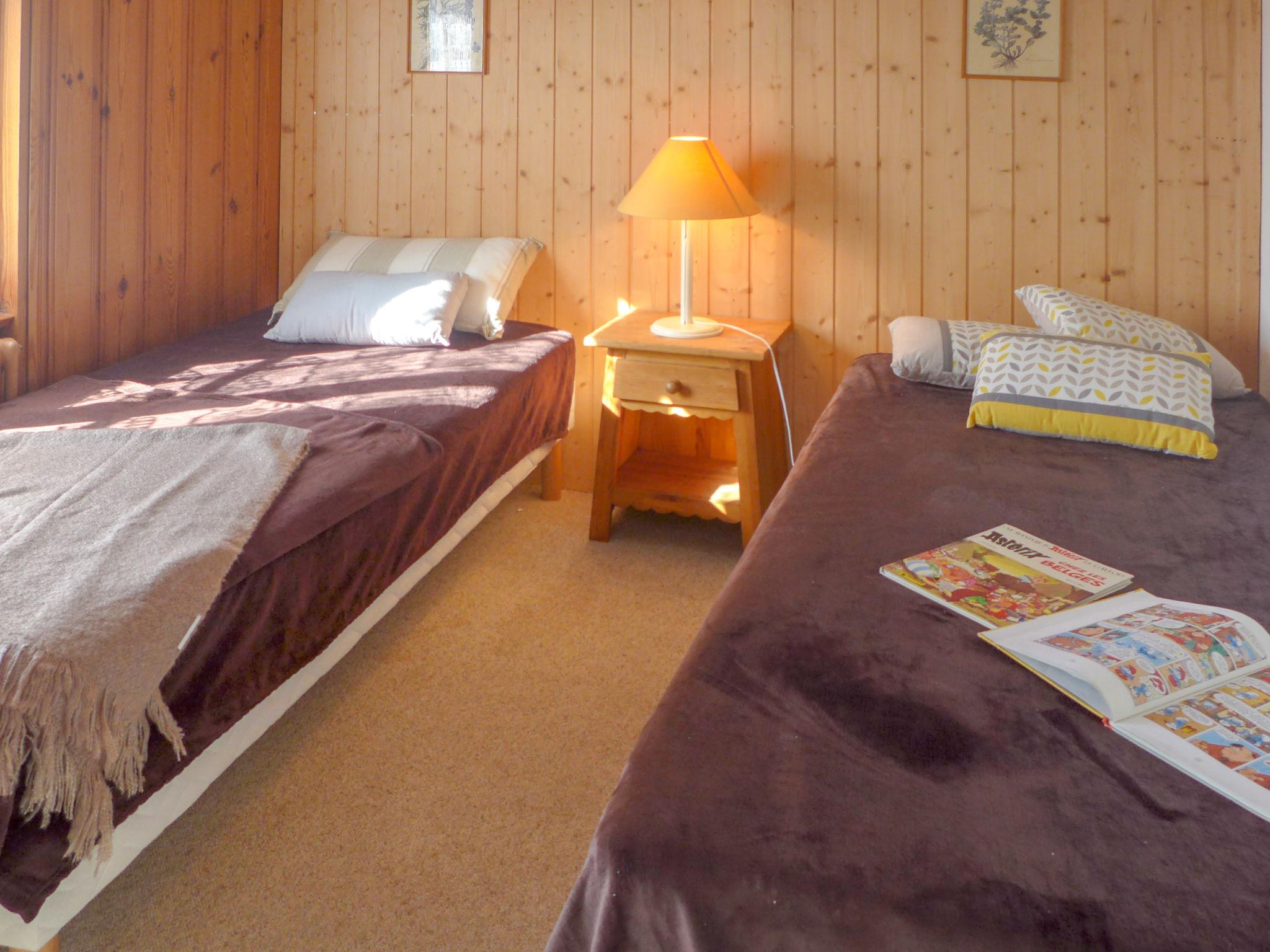 Foto 8 - Apartment mit 3 Schlafzimmern in Val de Bagnes mit terrasse und blick auf die berge
