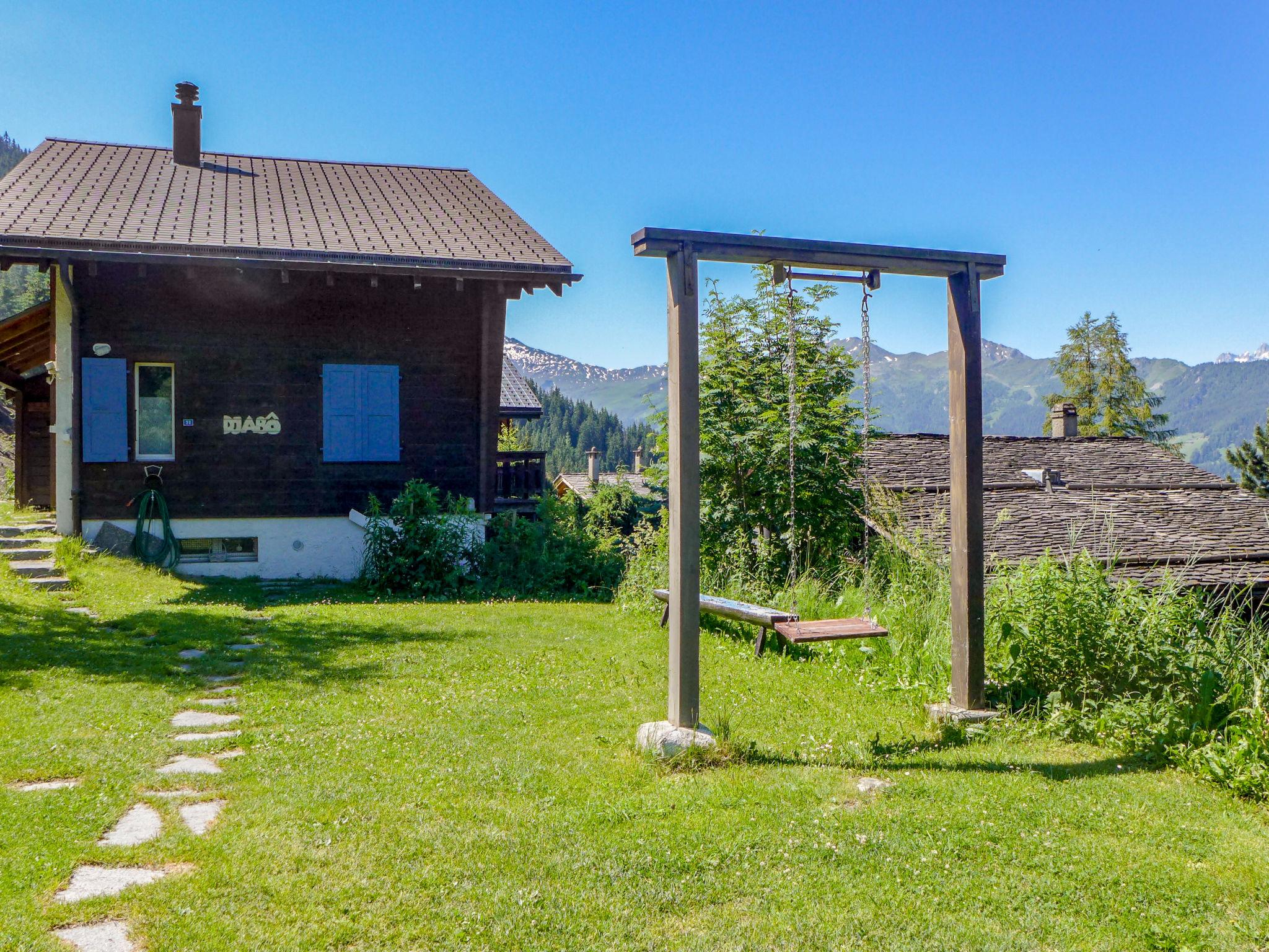 Photo 10 - Appartement de 1 chambre à Val de Bagnes avec terrasse et vues sur la montagne