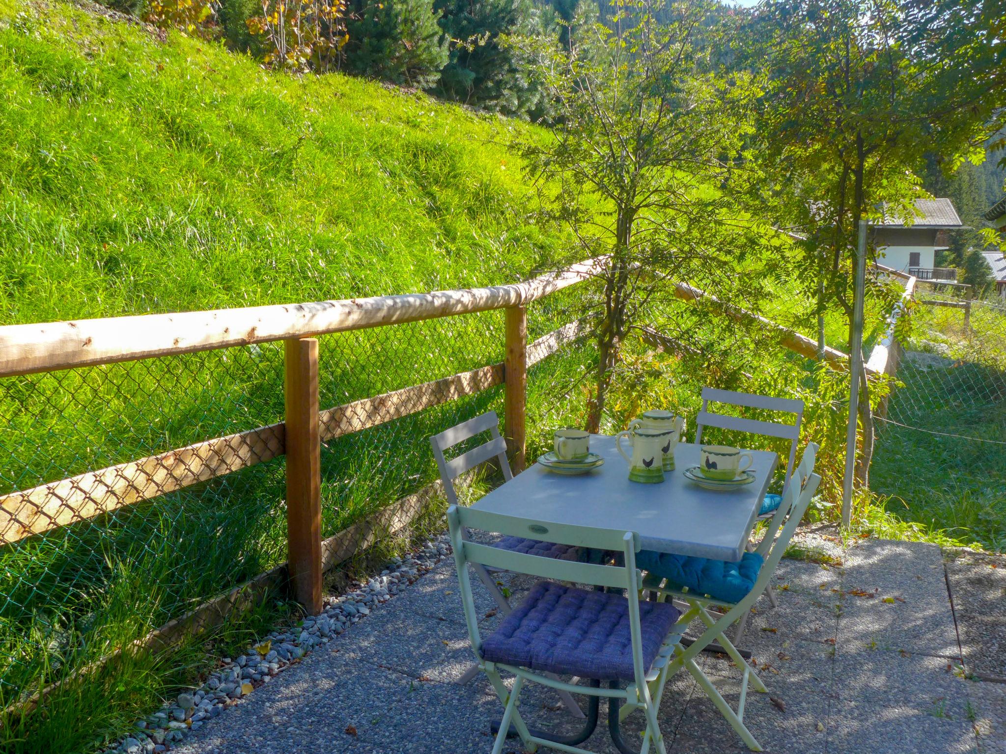 Photo 13 - Appartement de 3 chambres à Val de Bagnes avec terrasse et vues sur la montagne