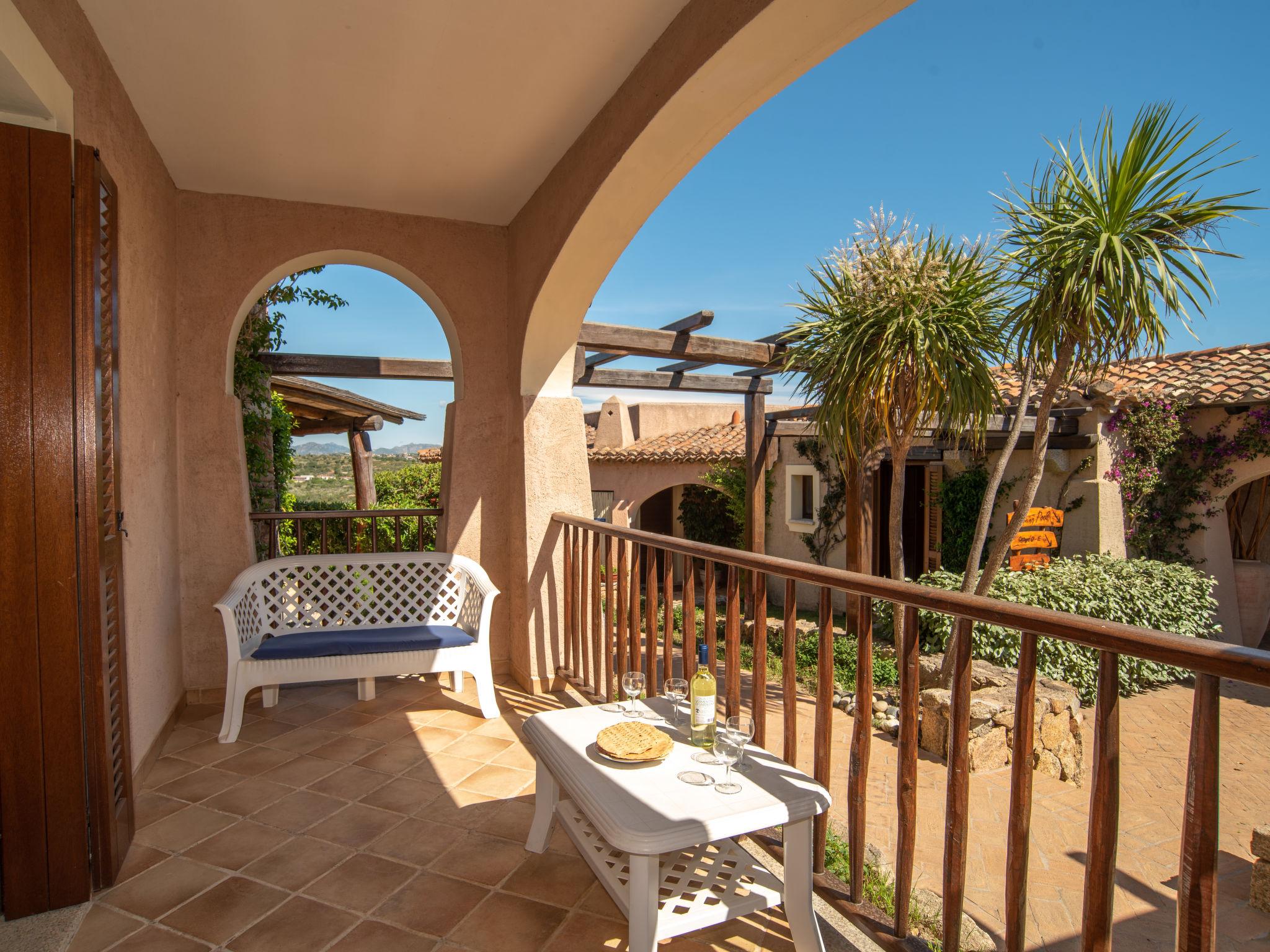 Foto 17 - Casa con 1 camera da letto a Loiri Porto San Paolo con piscina e vista mare