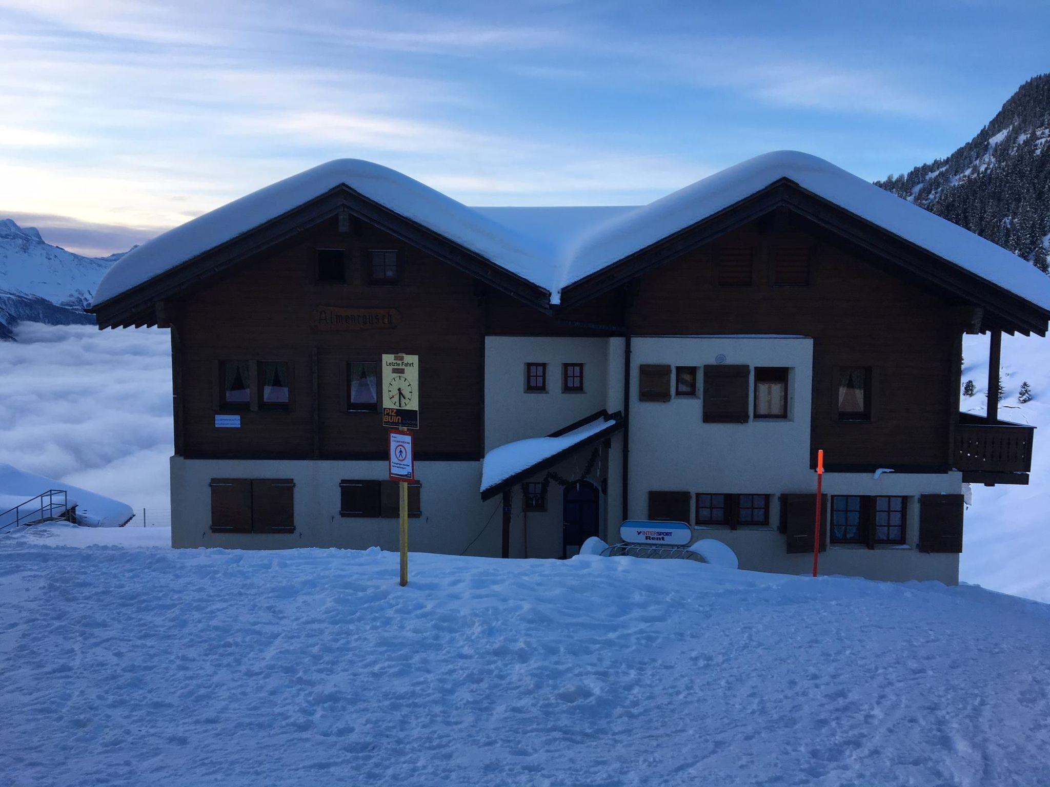 Foto 2 - Apartamento de 3 quartos em Riederalp