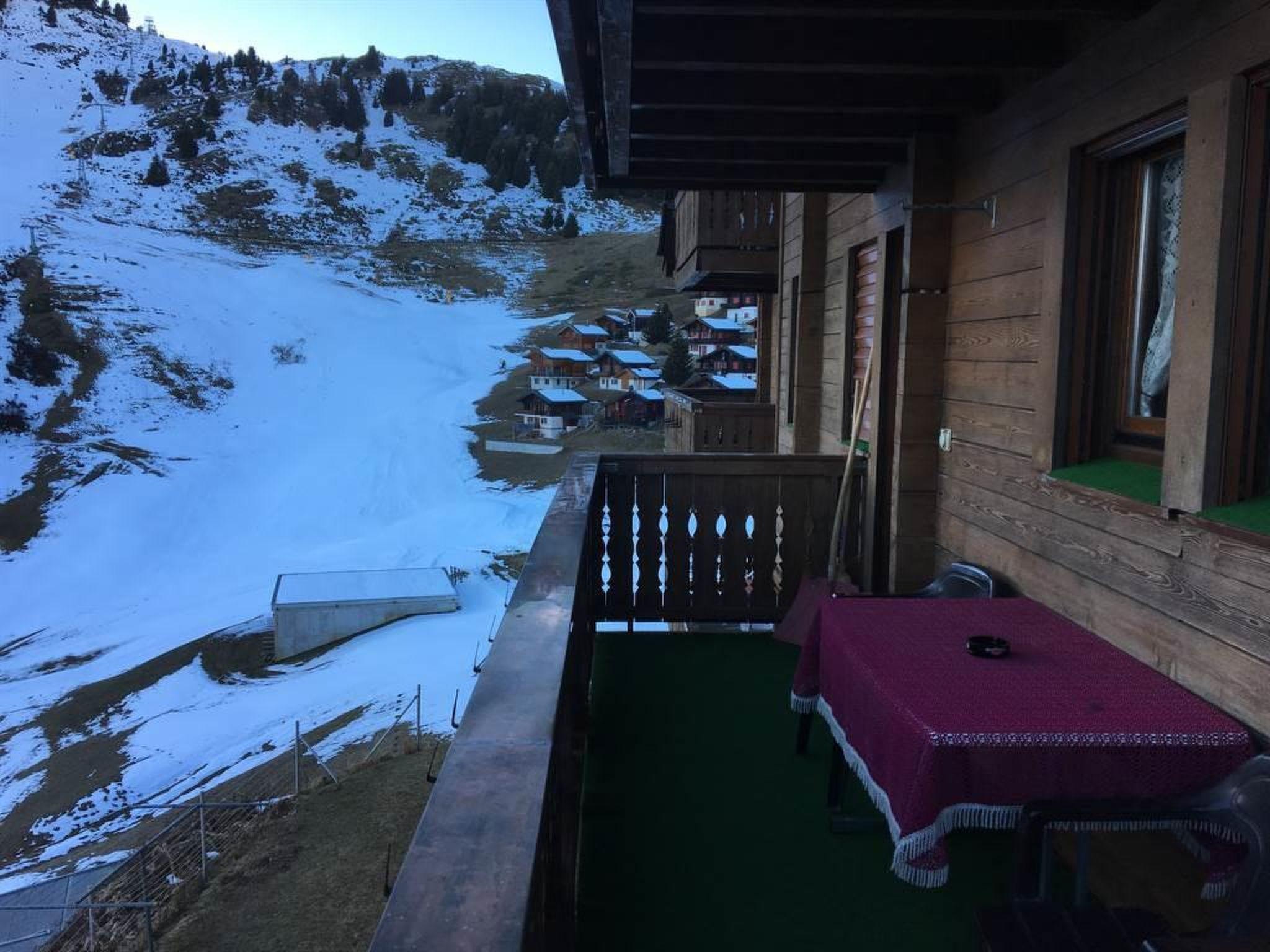 Foto 33 - Apartamento de 3 quartos em Riederalp