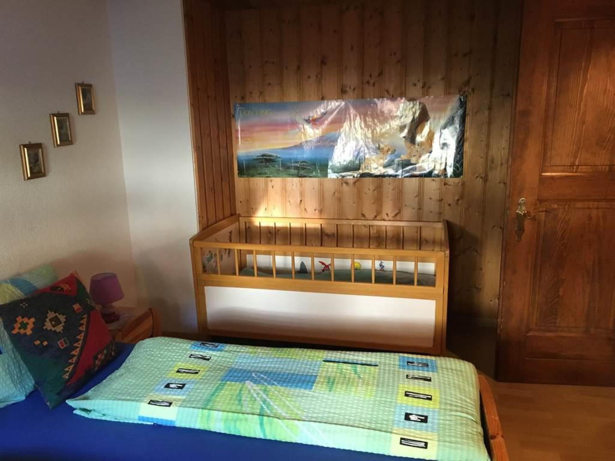 Foto 28 - Appartamento con 3 camere da letto a Riederalp