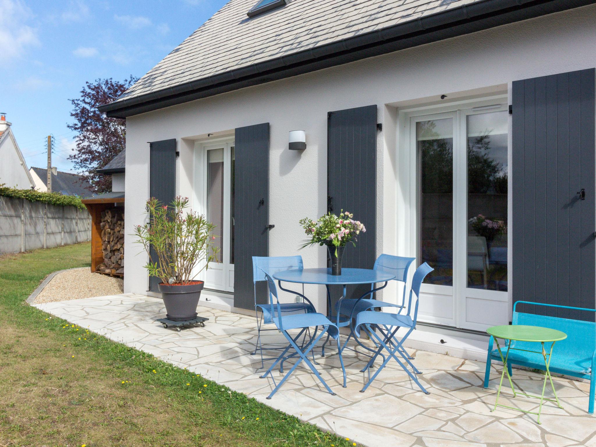 Photo 21 - 4 bedroom House in Dinard with garden and sea view