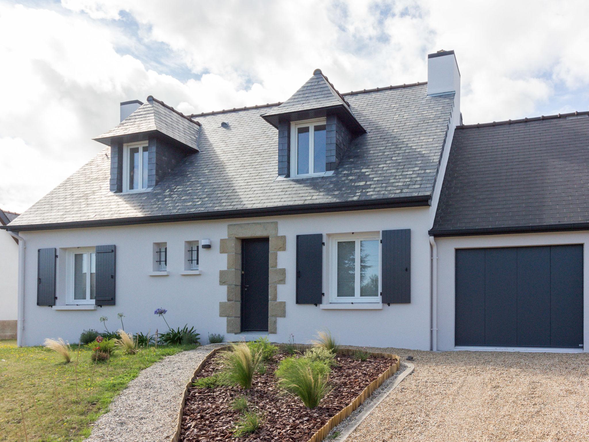 Foto 1 - Casa de 4 habitaciones en Dinard con jardín y vistas al mar