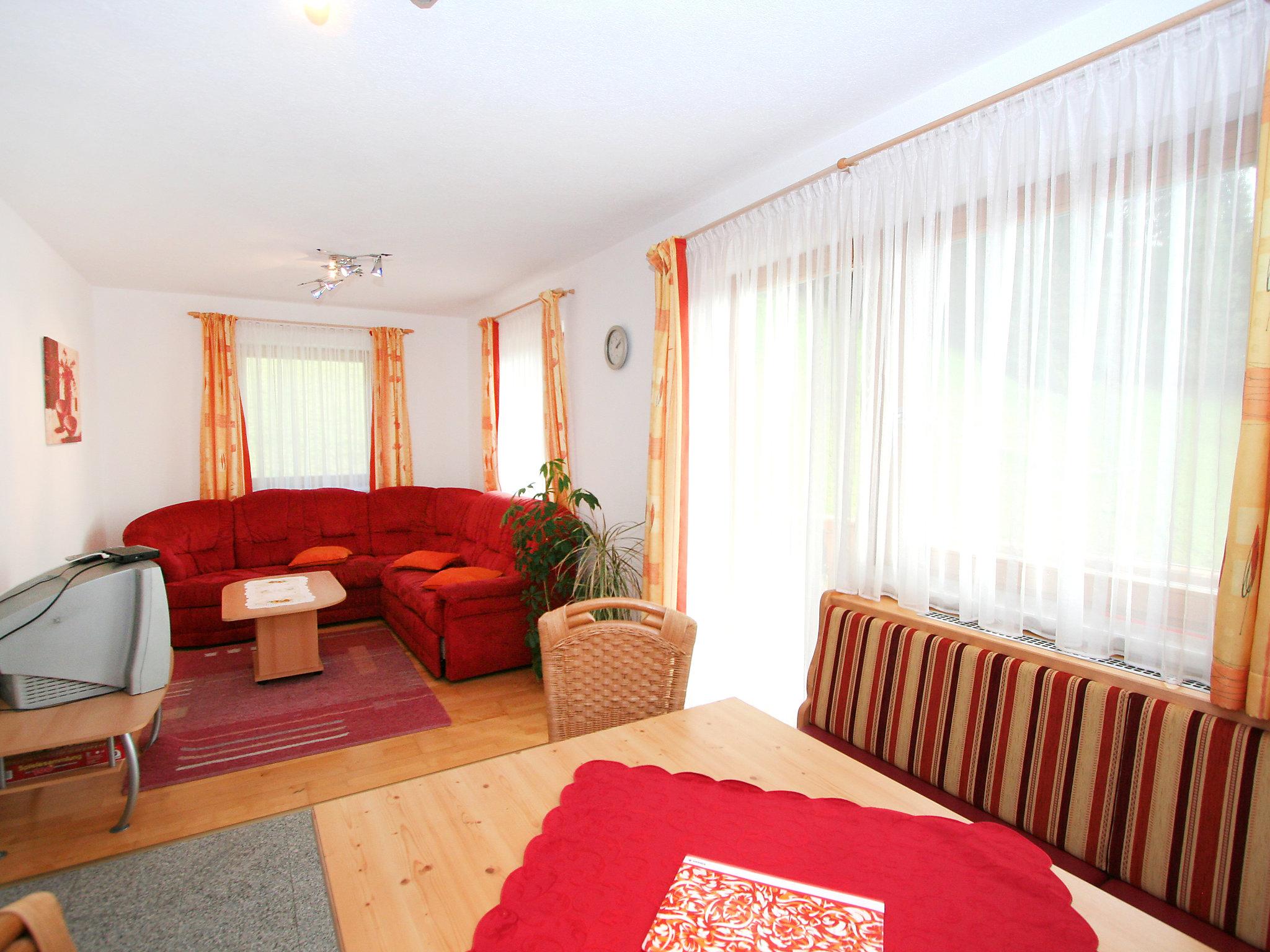 Foto 3 - Apartment mit 3 Schlafzimmern in Stummerberg mit garten und blick auf die berge