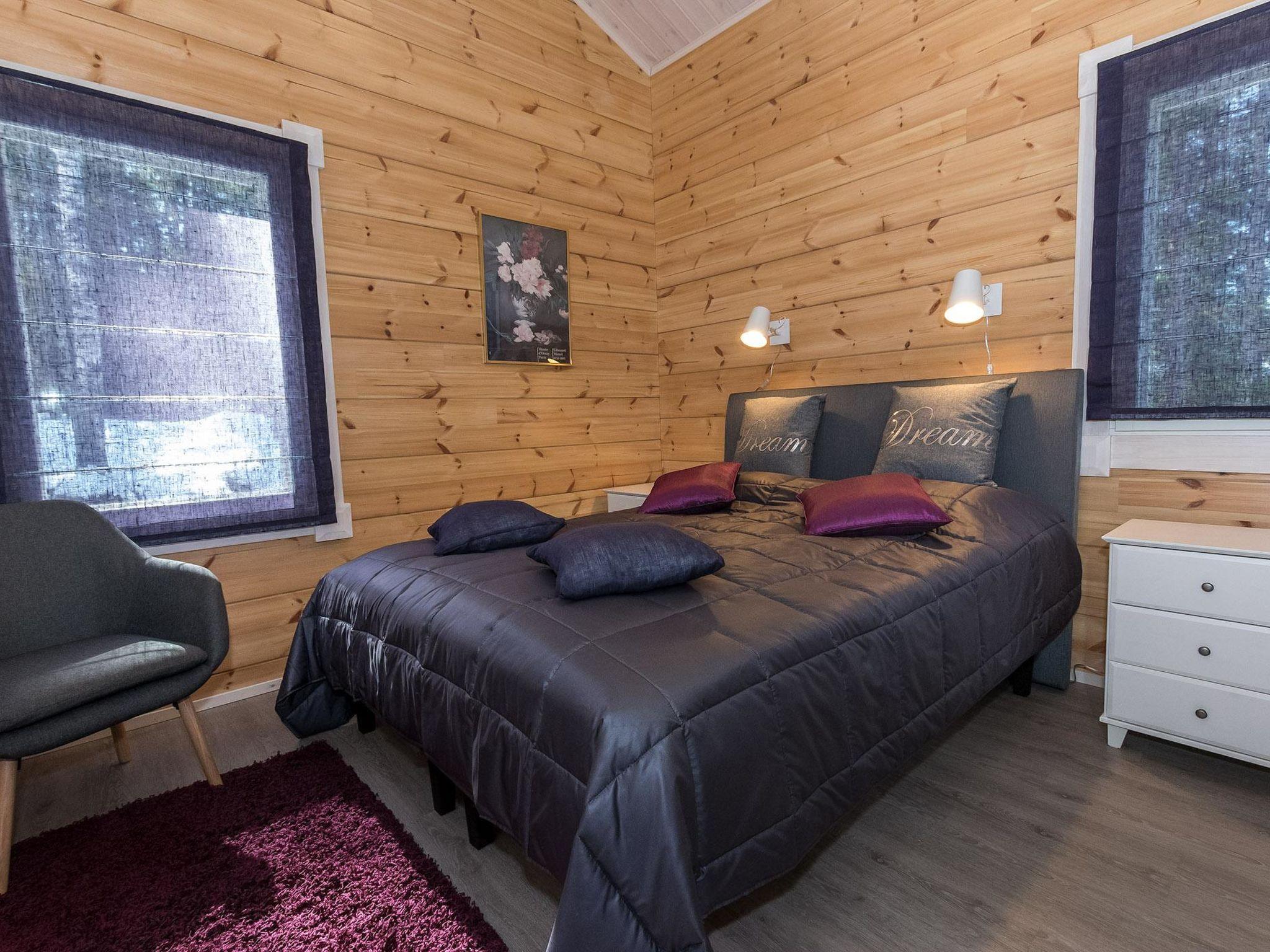 Foto 14 - Casa con 2 camere da letto a Ruovesi con sauna e vasca idromassaggio