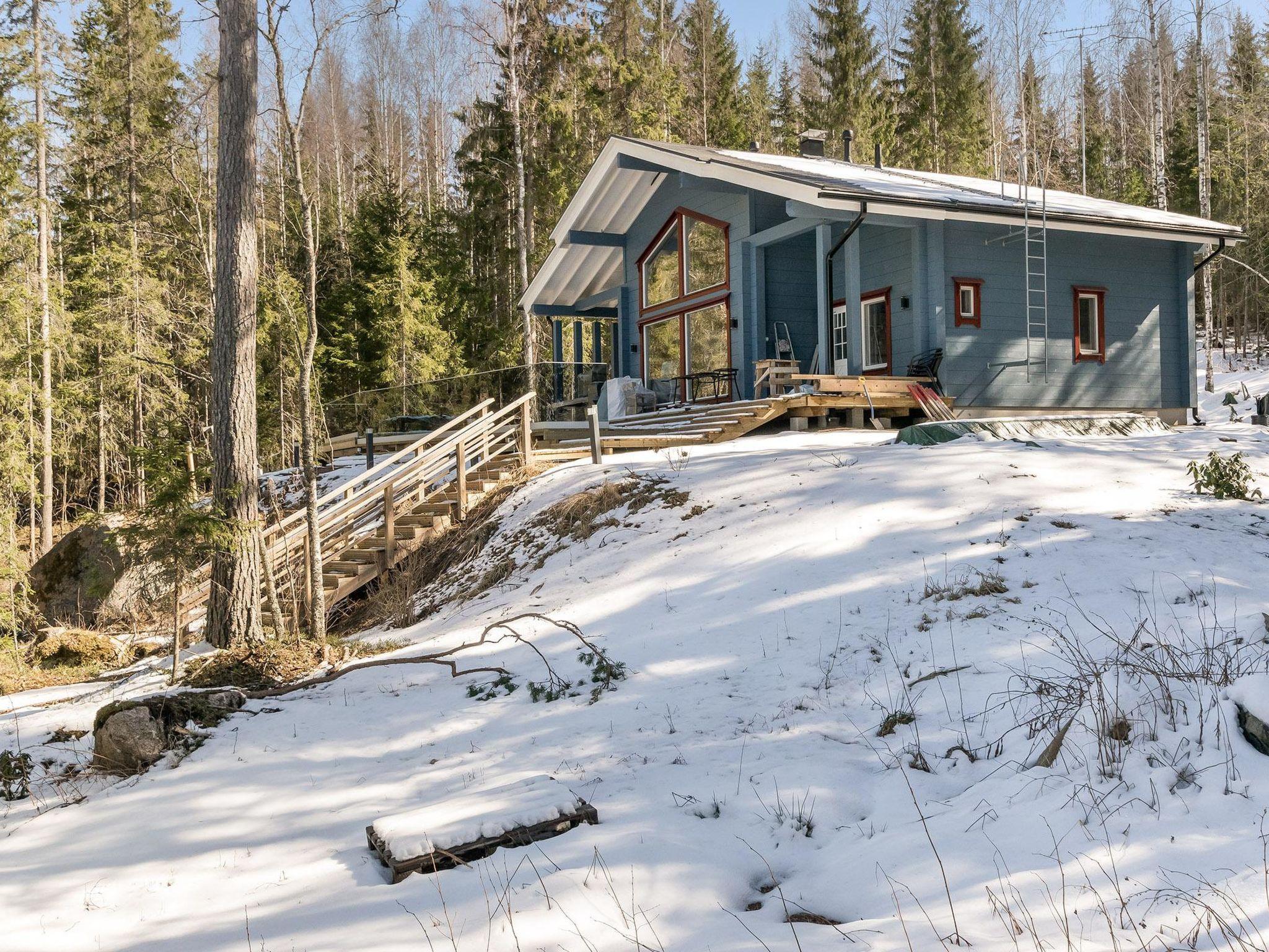 Foto 6 - Casa de 2 quartos em Ruovesi com sauna e banheira de hidromassagem