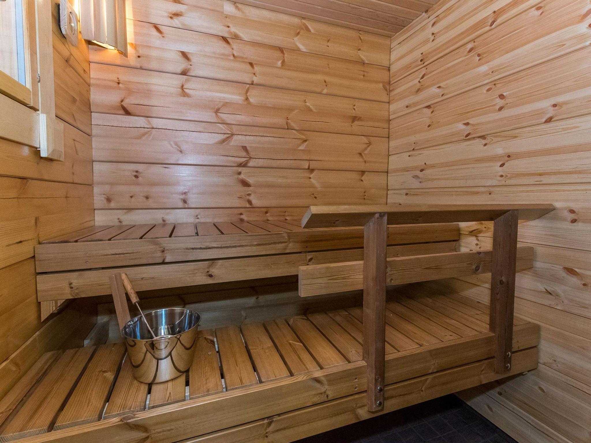 Photo 22 - Maison de 2 chambres à Ruovesi avec sauna et bain à remous