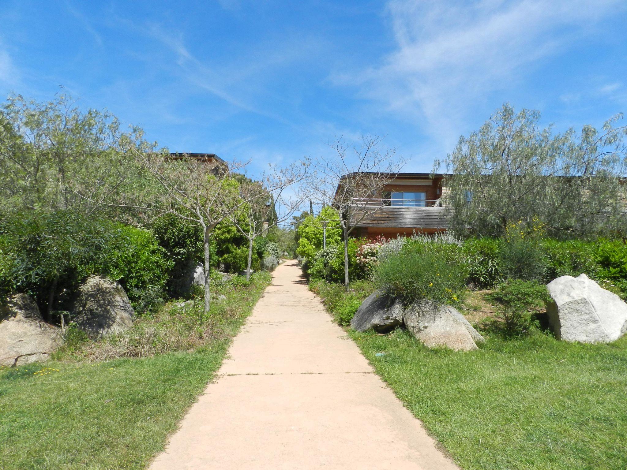 Foto 22 - Appartamento con 2 camere da letto a Porto-Vecchio con piscina e giardino