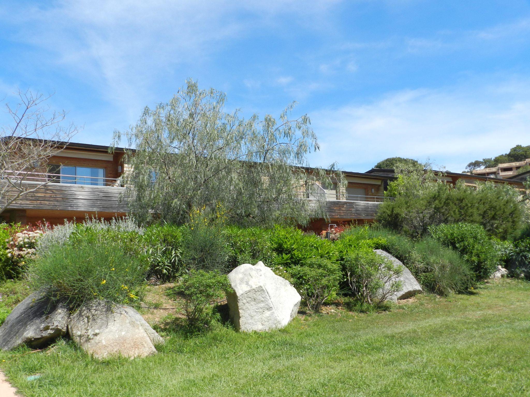 Photo 20 - Appartement de 2 chambres à Porto-Vecchio avec piscine et jardin