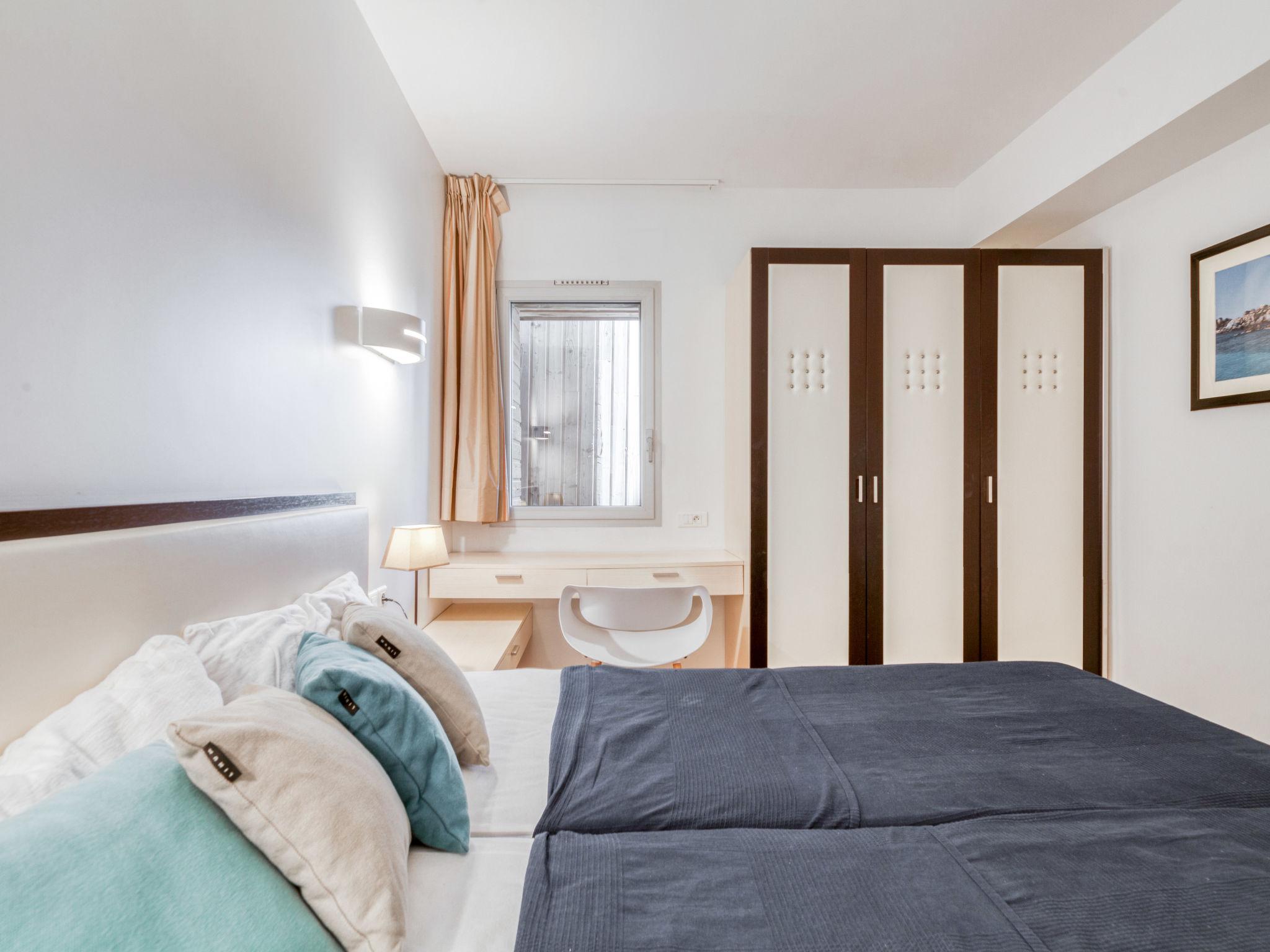 Foto 8 - Apartamento de 2 quartos em Porto-Vecchio com piscina e jardim