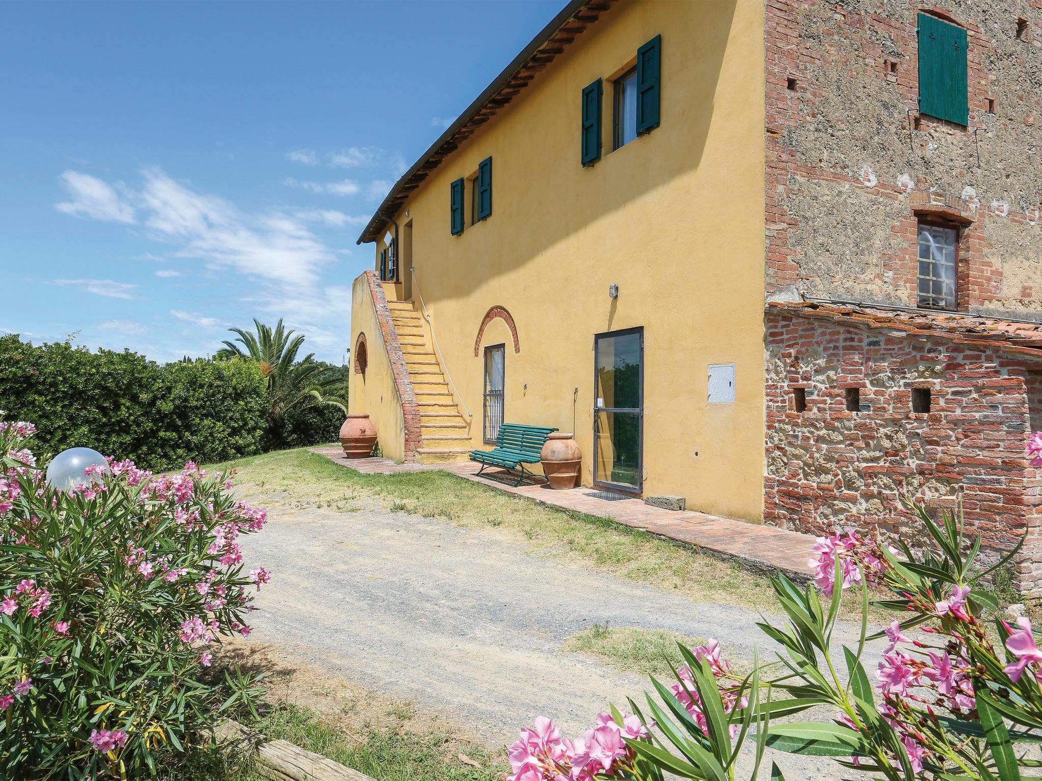 Foto 4 - Casa con 2 camere da letto a Palaia con piscina e giardino