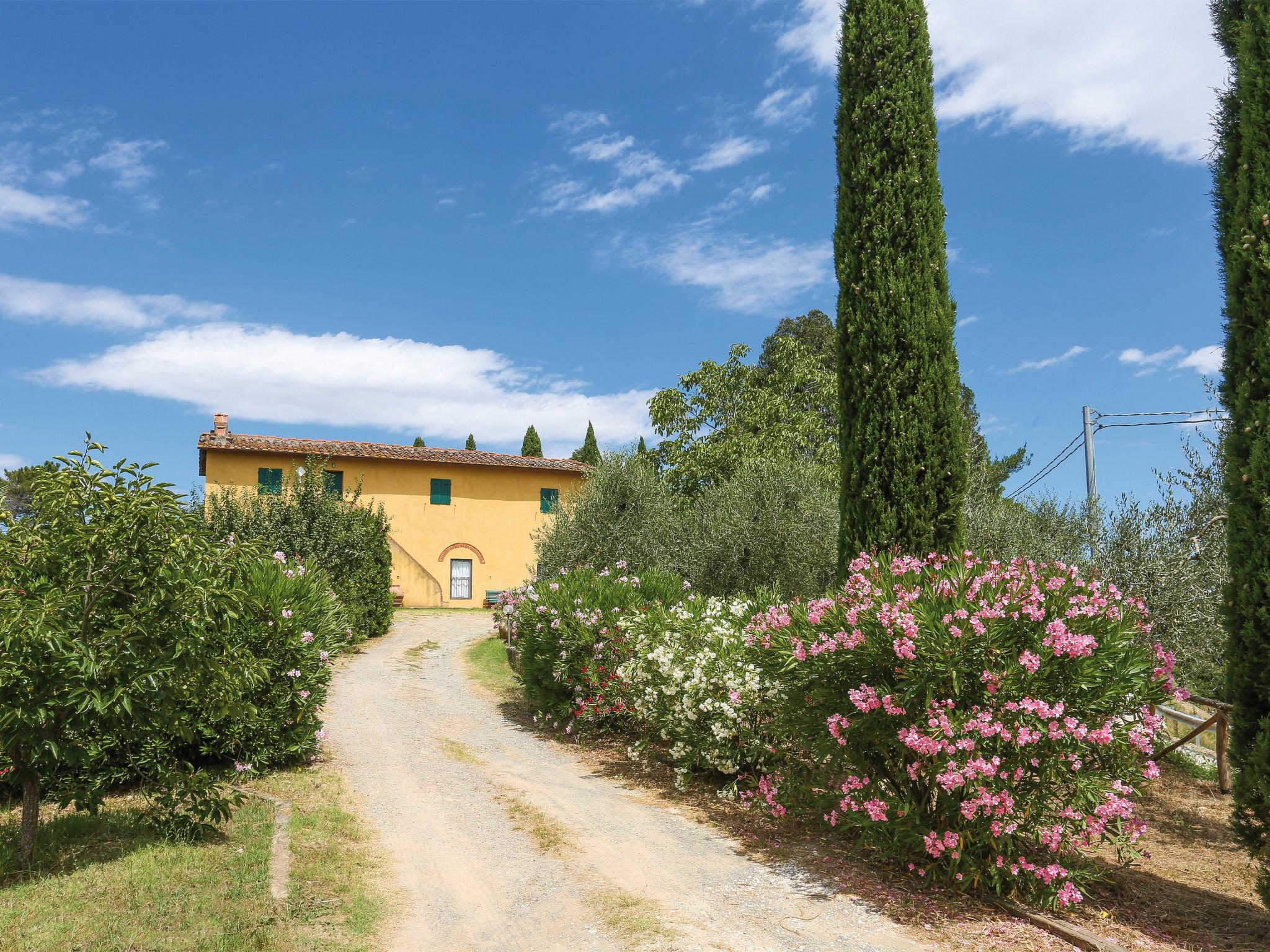 Photo 2 - Maison de 2 chambres à Palaia avec piscine et jardin