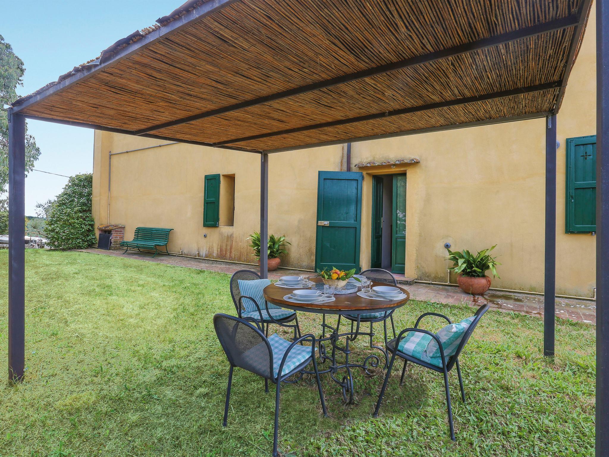 Photo 21 - Maison de 2 chambres à Palaia avec piscine et jardin