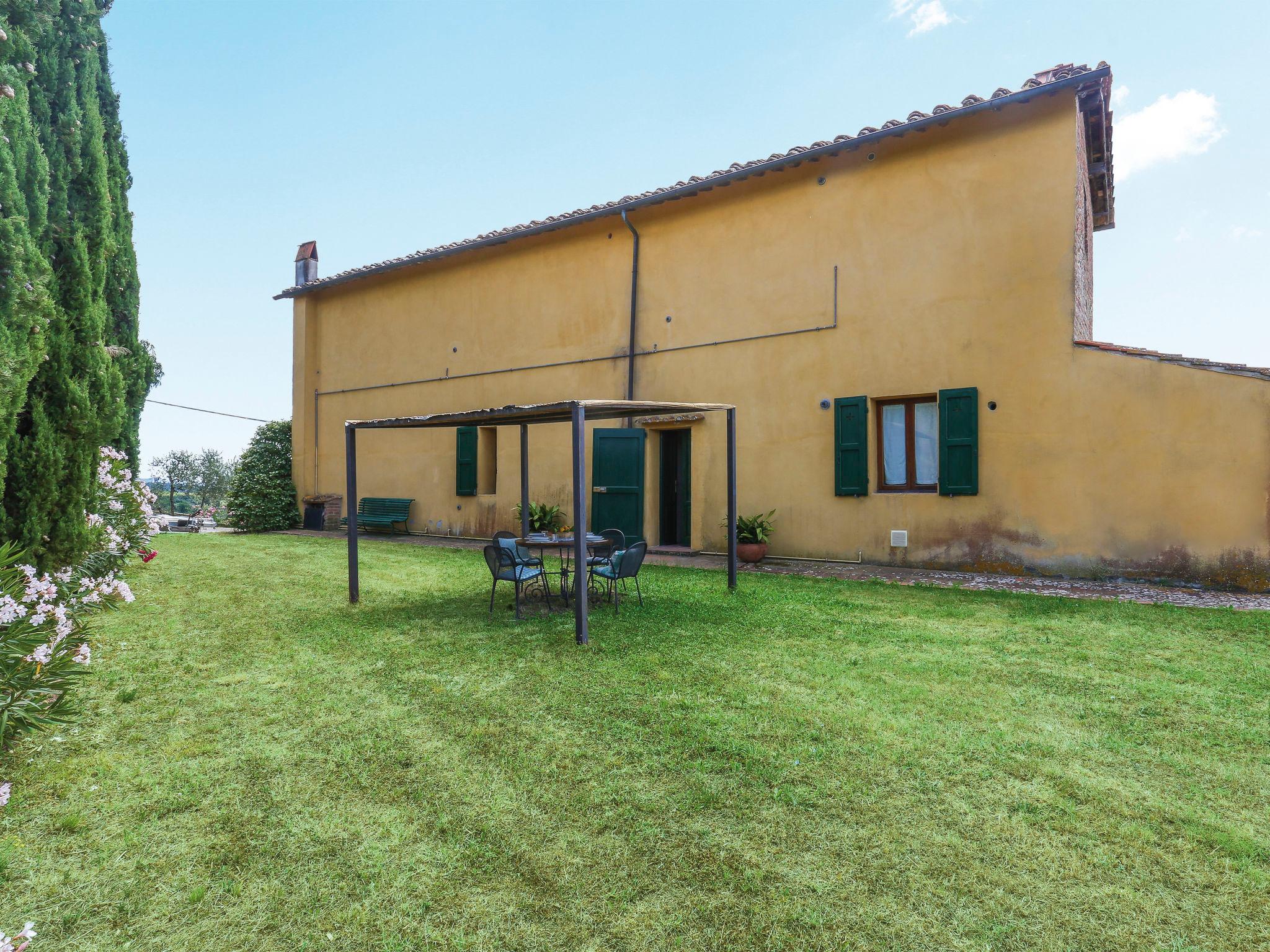 Foto 20 - Casa con 2 camere da letto a Palaia con piscina e giardino