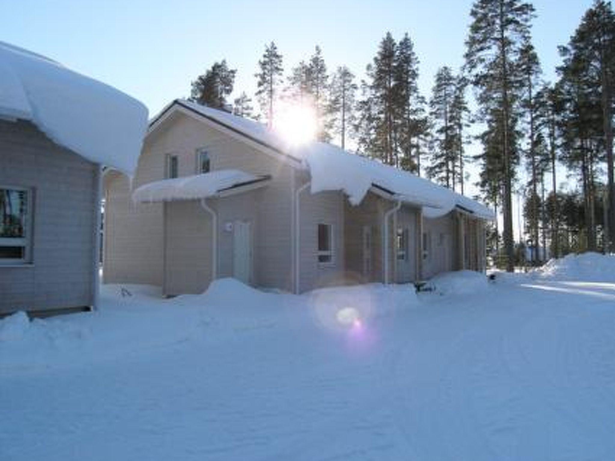 Foto 25 - Haus mit 4 Schlafzimmern in Sotkamo mit sauna