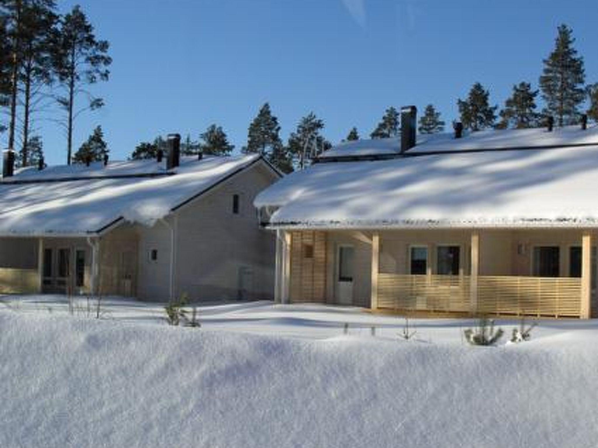 Foto 26 - Casa de 4 habitaciones en Sotkamo con sauna