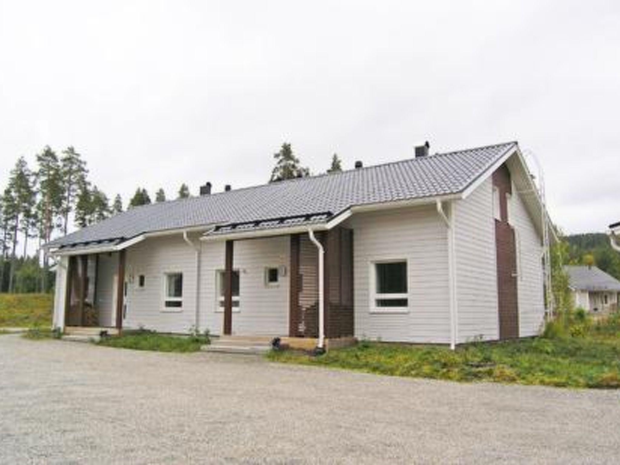 Photo 1 - Maison de 4 chambres à Sotkamo avec sauna