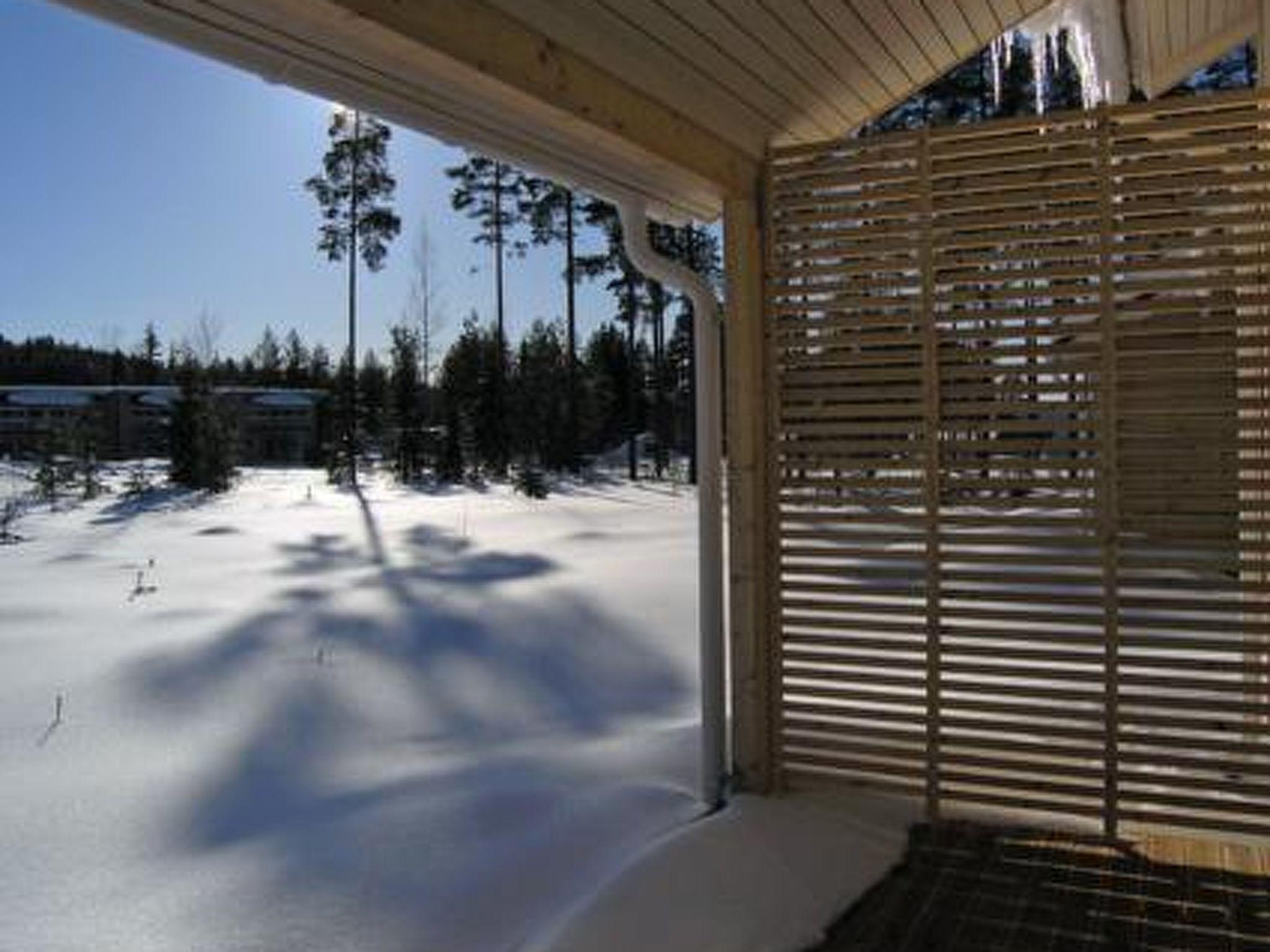 Foto 23 - Casa de 4 habitaciones en Sotkamo con sauna