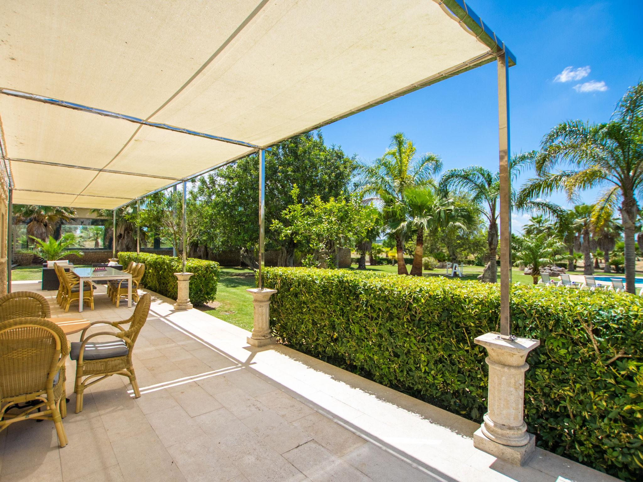 Photo 3 - Maison de 4 chambres à Maria de la Salut avec piscine privée et jardin