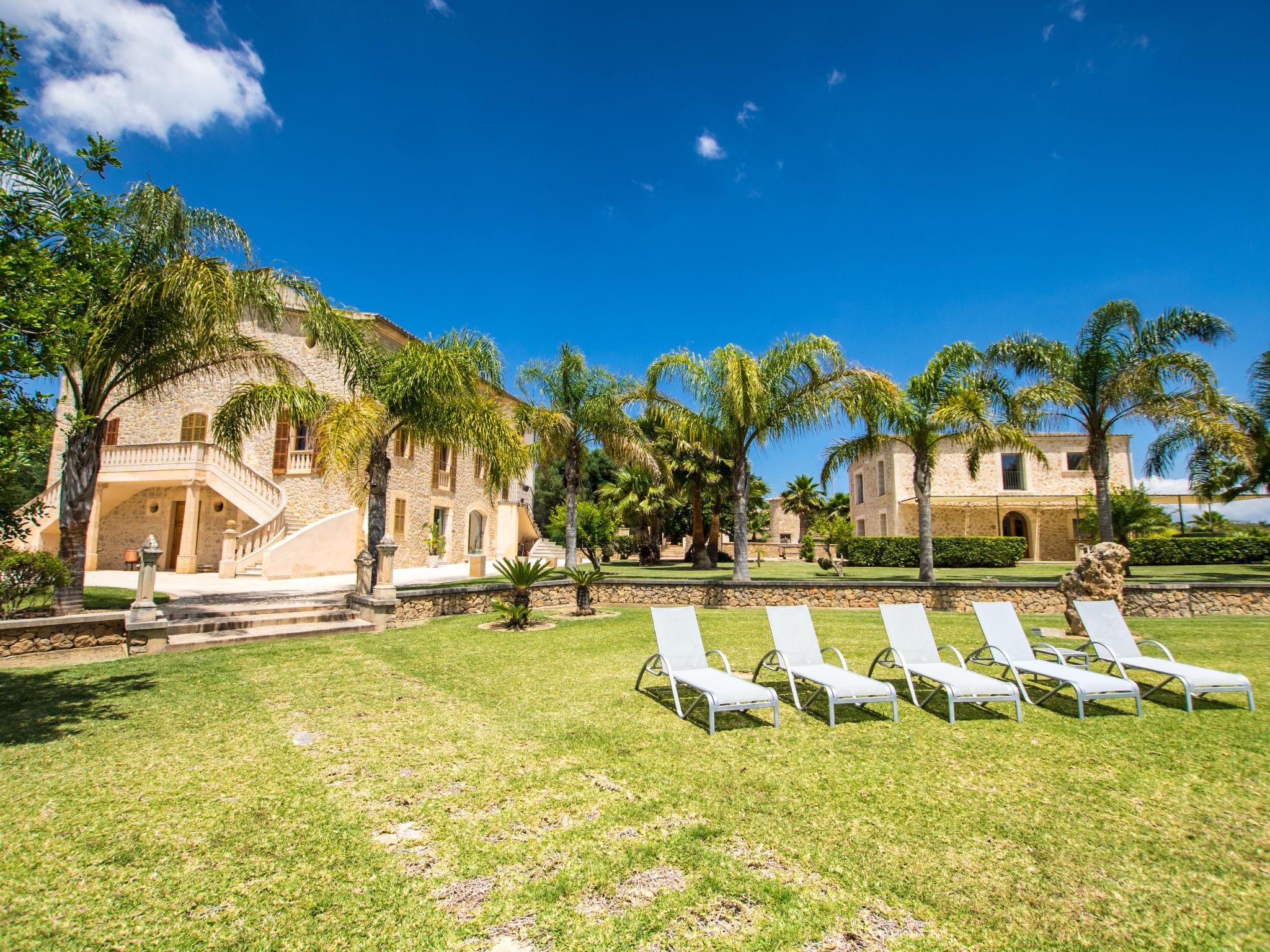 Photo 29 - Maison de 4 chambres à Maria de la Salut avec piscine privée et jardin