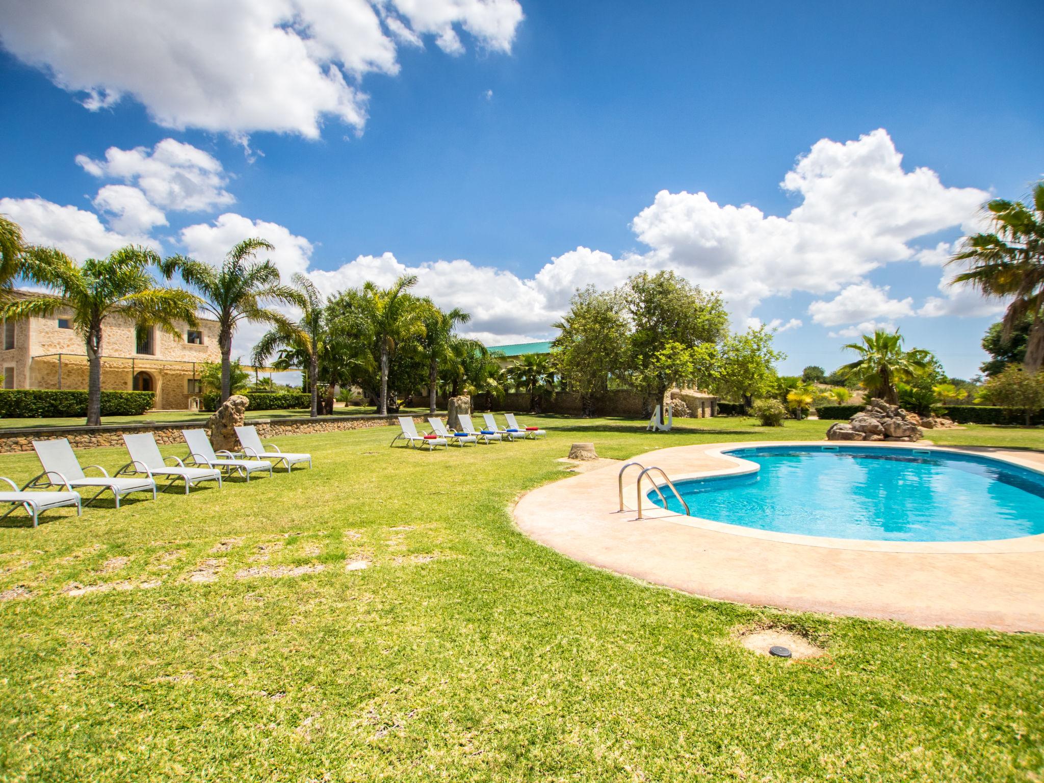 Photo 25 - Maison de 4 chambres à Maria de la Salut avec piscine privée et vues à la mer