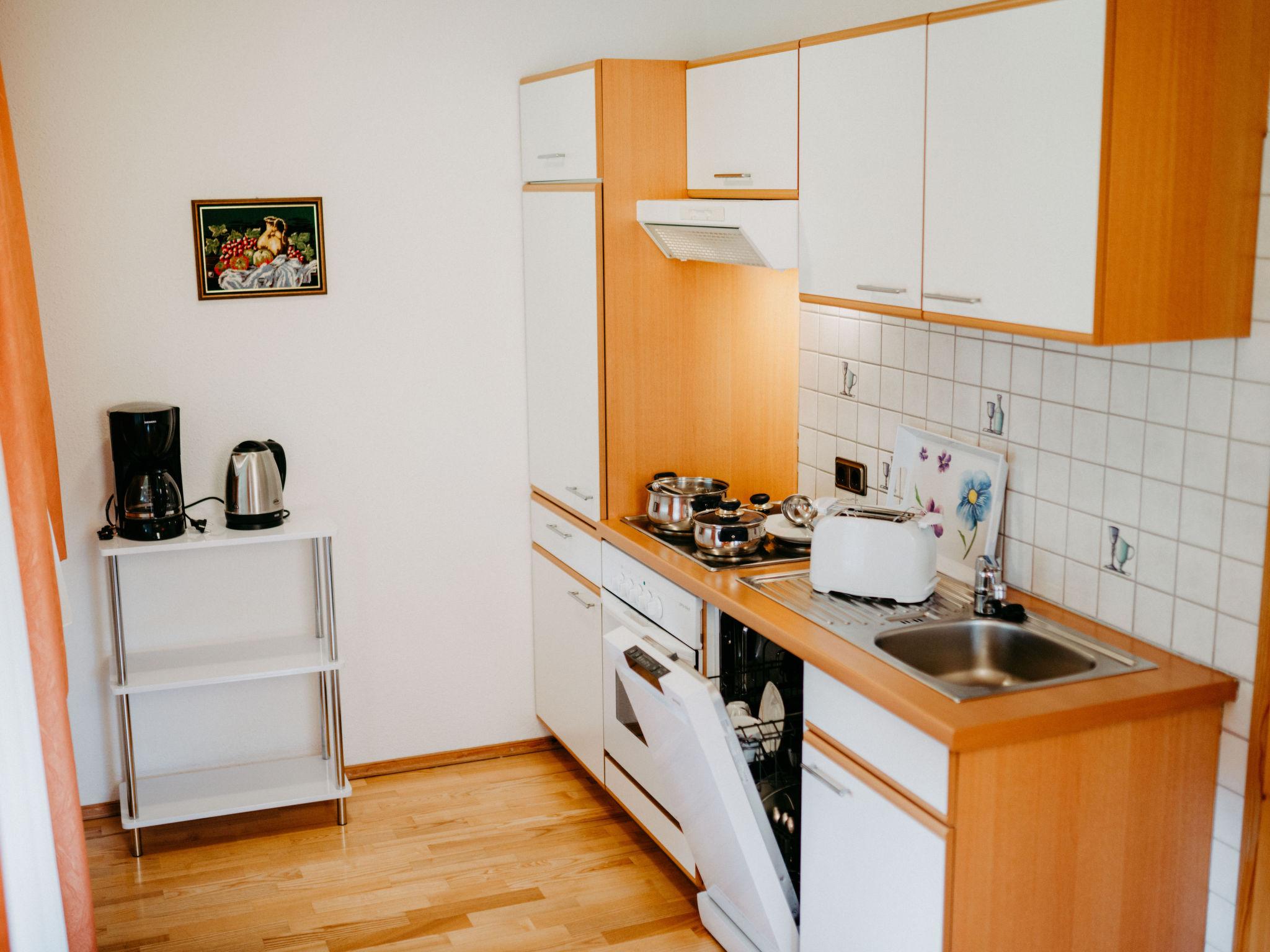 Foto 2 - Appartamento con 1 camera da letto a Arriach con giardino