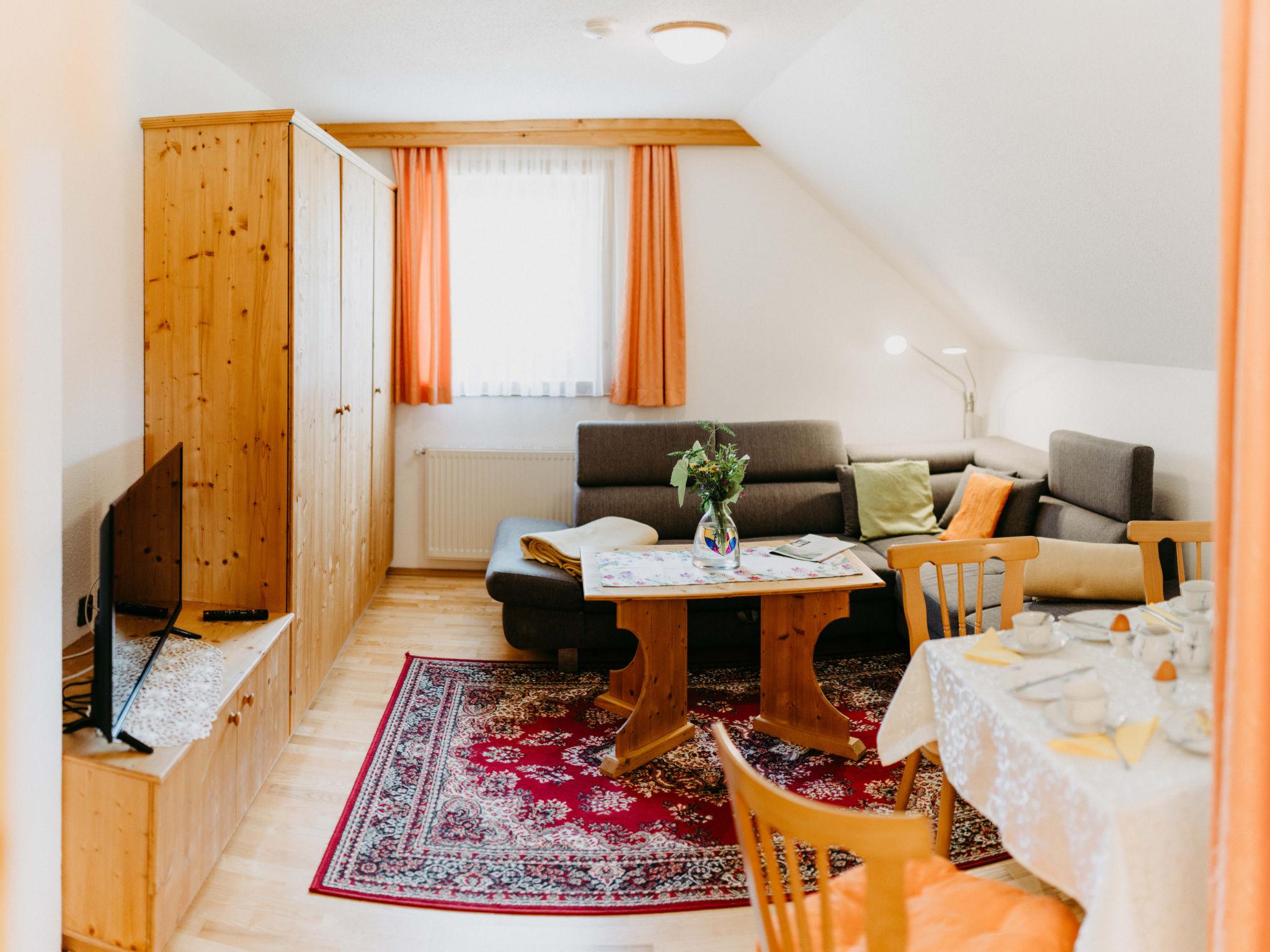 Foto 3 - Appartamento con 1 camera da letto a Arriach con giardino
