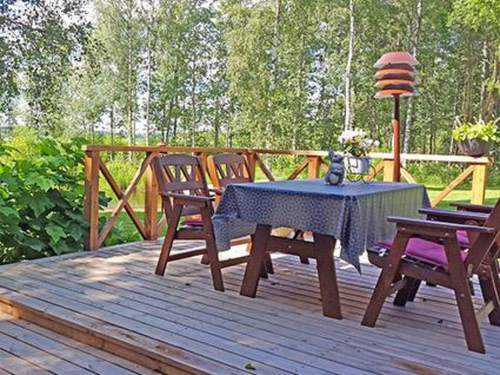 Photo 33 - 1 bedroom House in Tammela with sauna