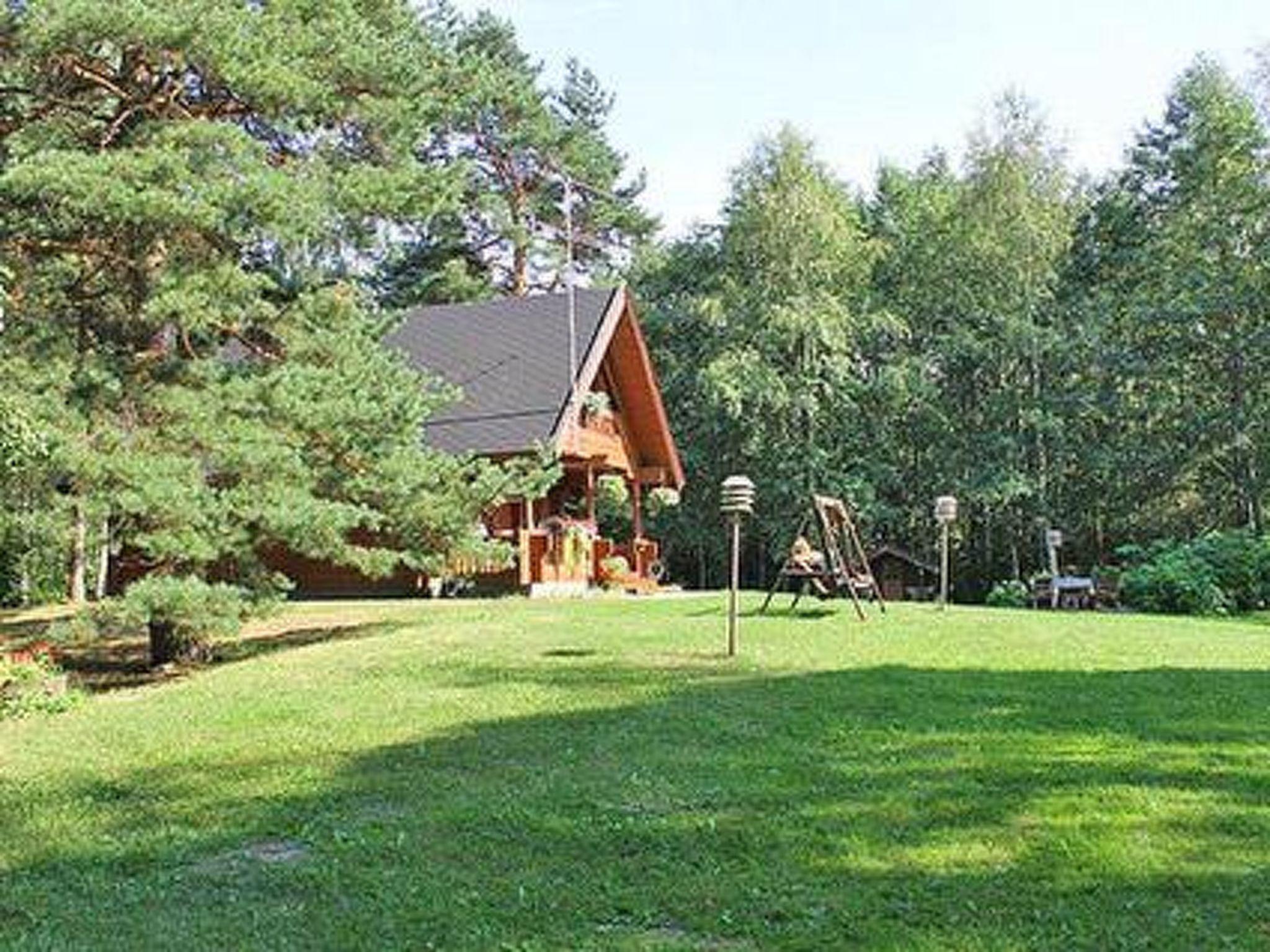 Photo 32 - Maison de 1 chambre à Tammela avec sauna