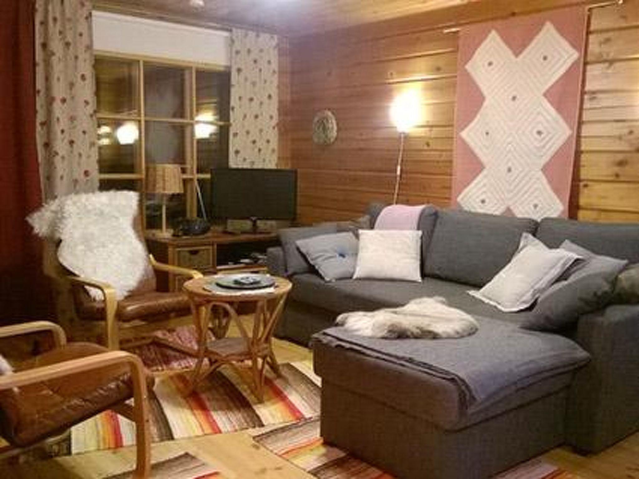 Photo 8 - 1 bedroom House in Tammela with sauna