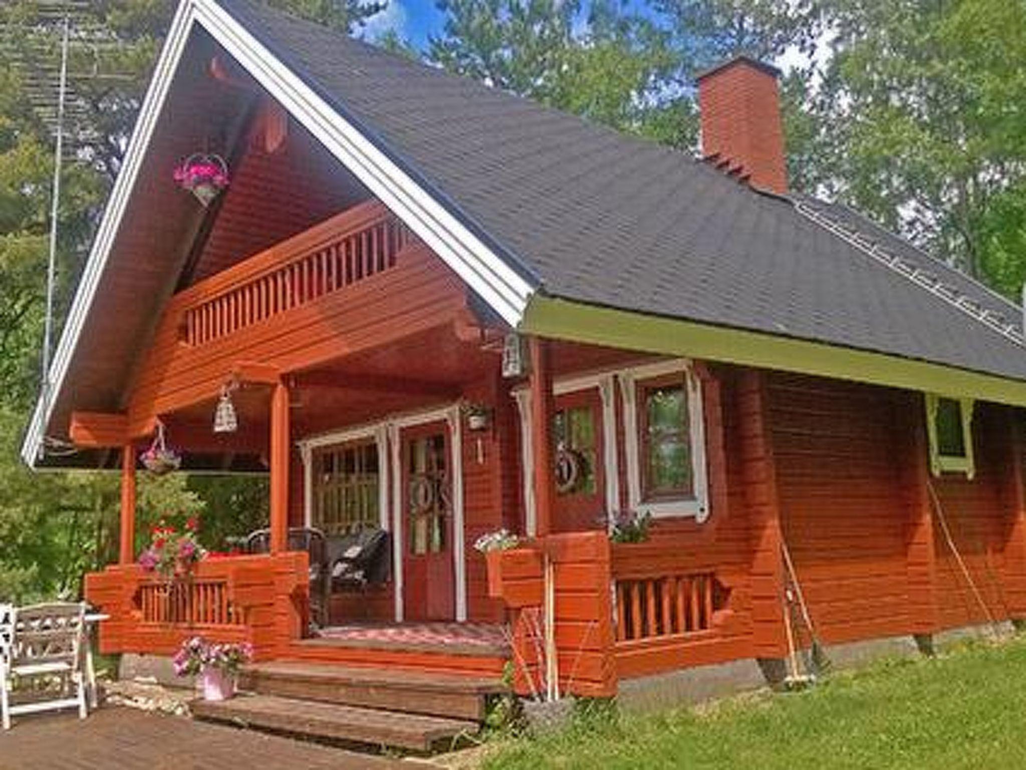 Photo 29 - Maison de 1 chambre à Tammela avec sauna