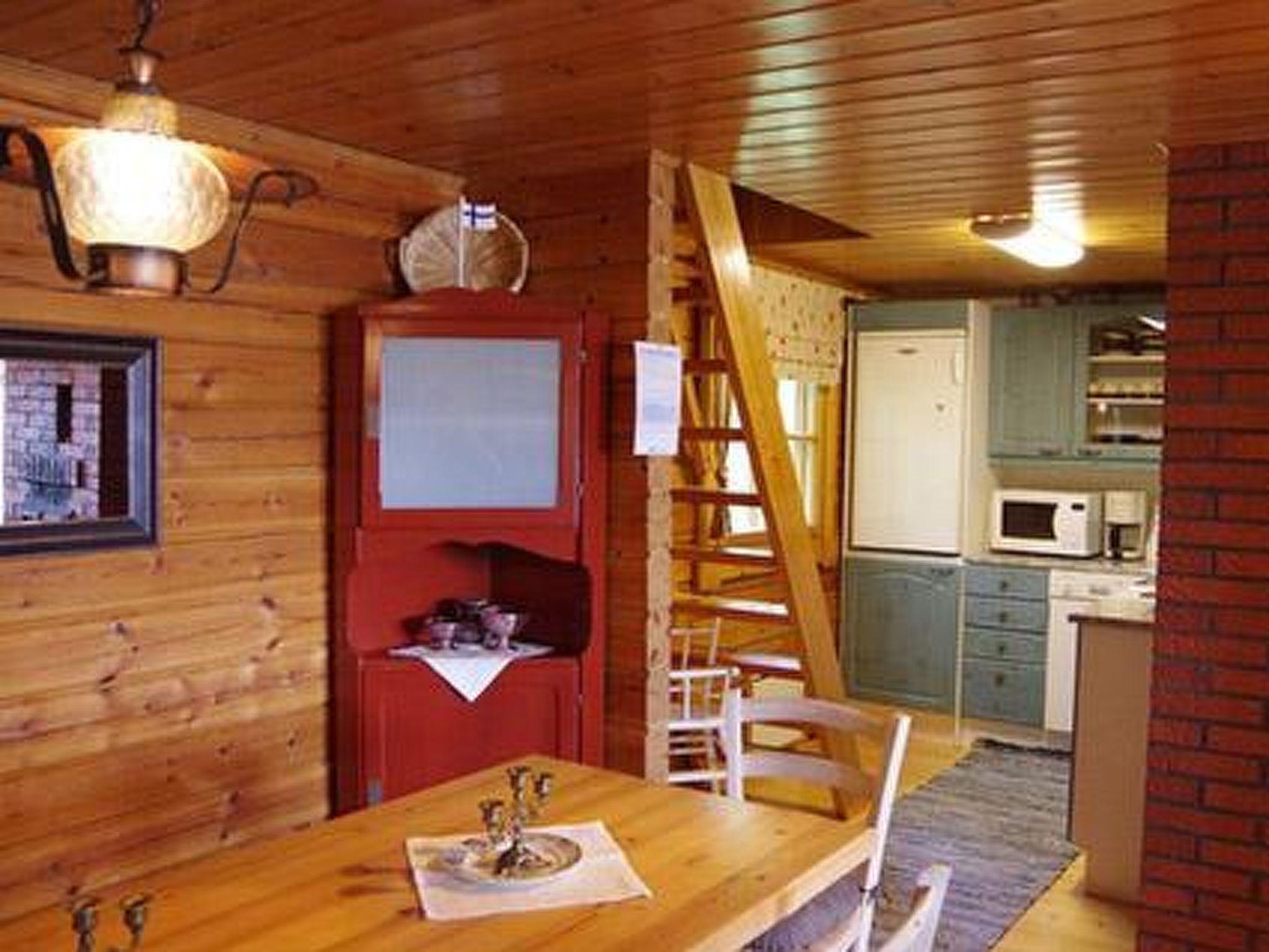 Photo 12 - 1 bedroom House in Tammela with sauna