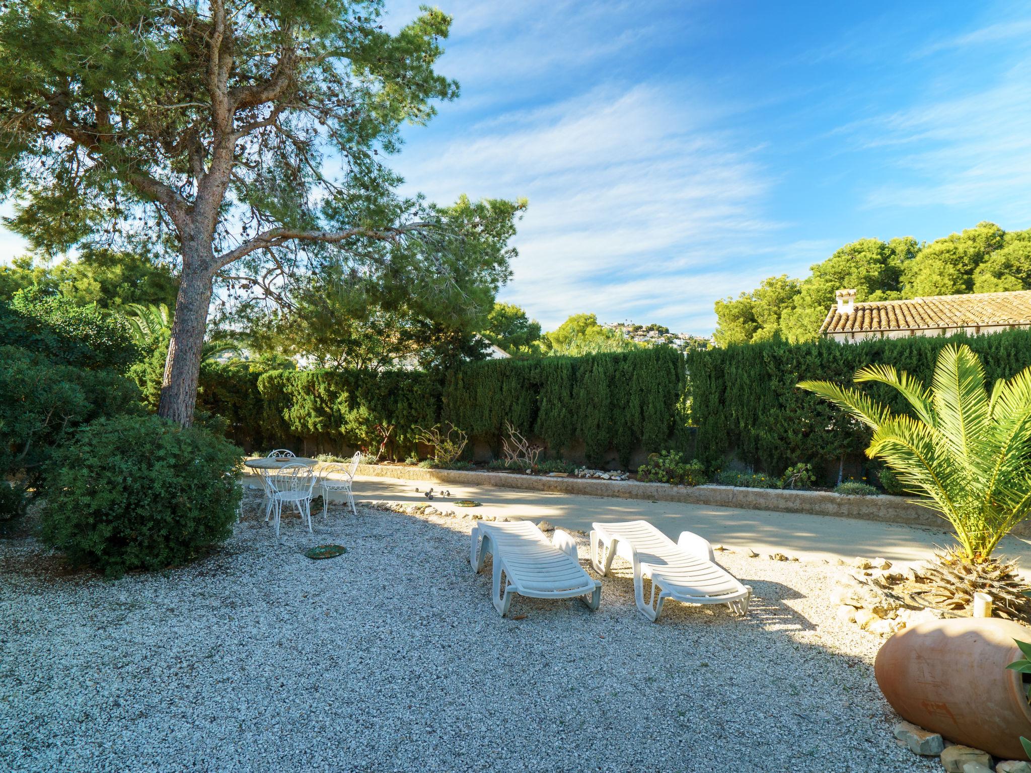 Photo 26 - Maison de 2 chambres à Teulada avec piscine privée et jardin