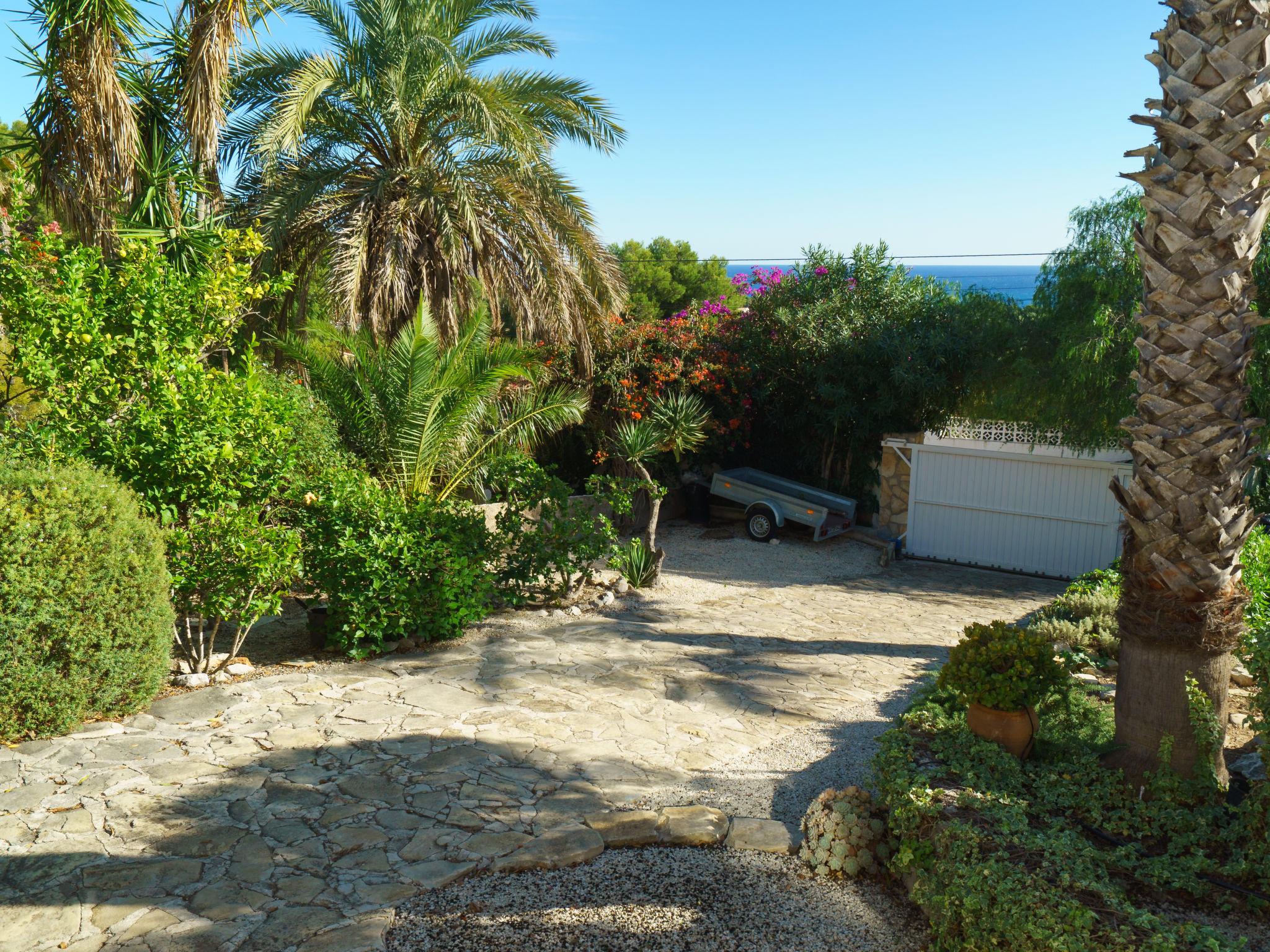 Photo 24 - Maison de 2 chambres à Teulada avec piscine privée et jardin