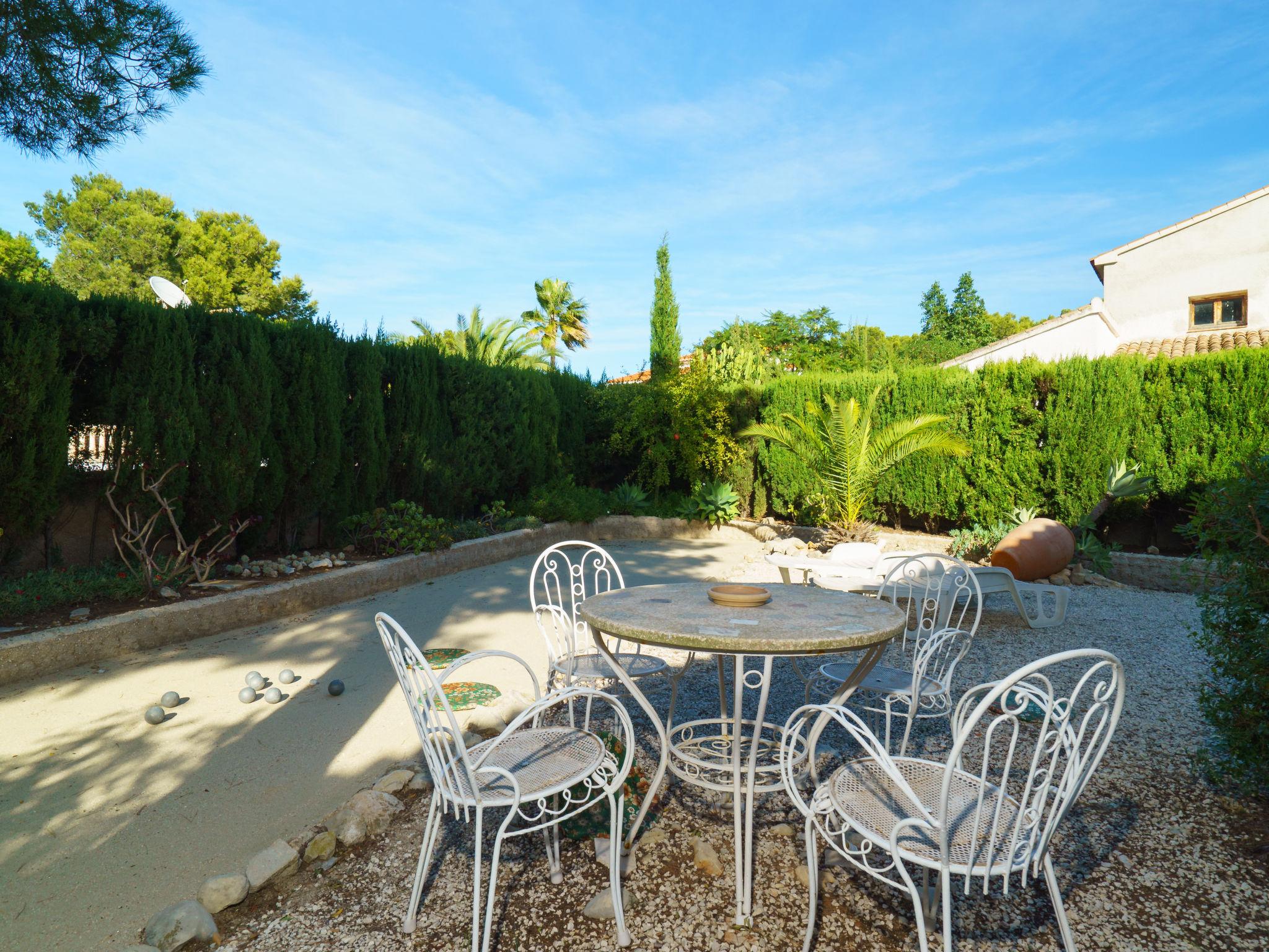 Photo 22 - Maison de 2 chambres à Teulada avec piscine privée et vues à la mer