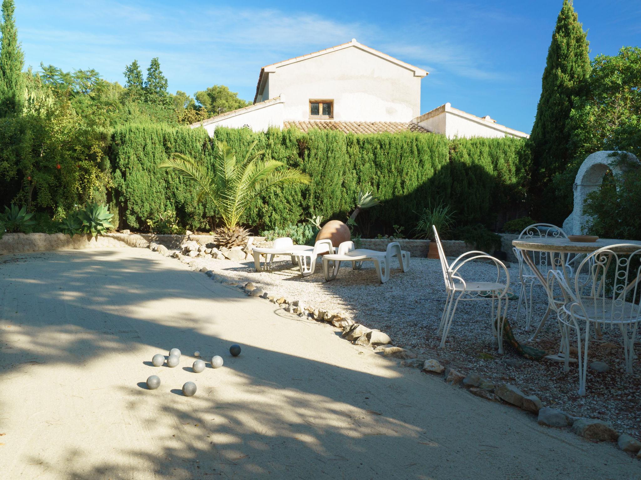 Foto 23 - Casa de 2 quartos em Teulada com piscina privada e jardim