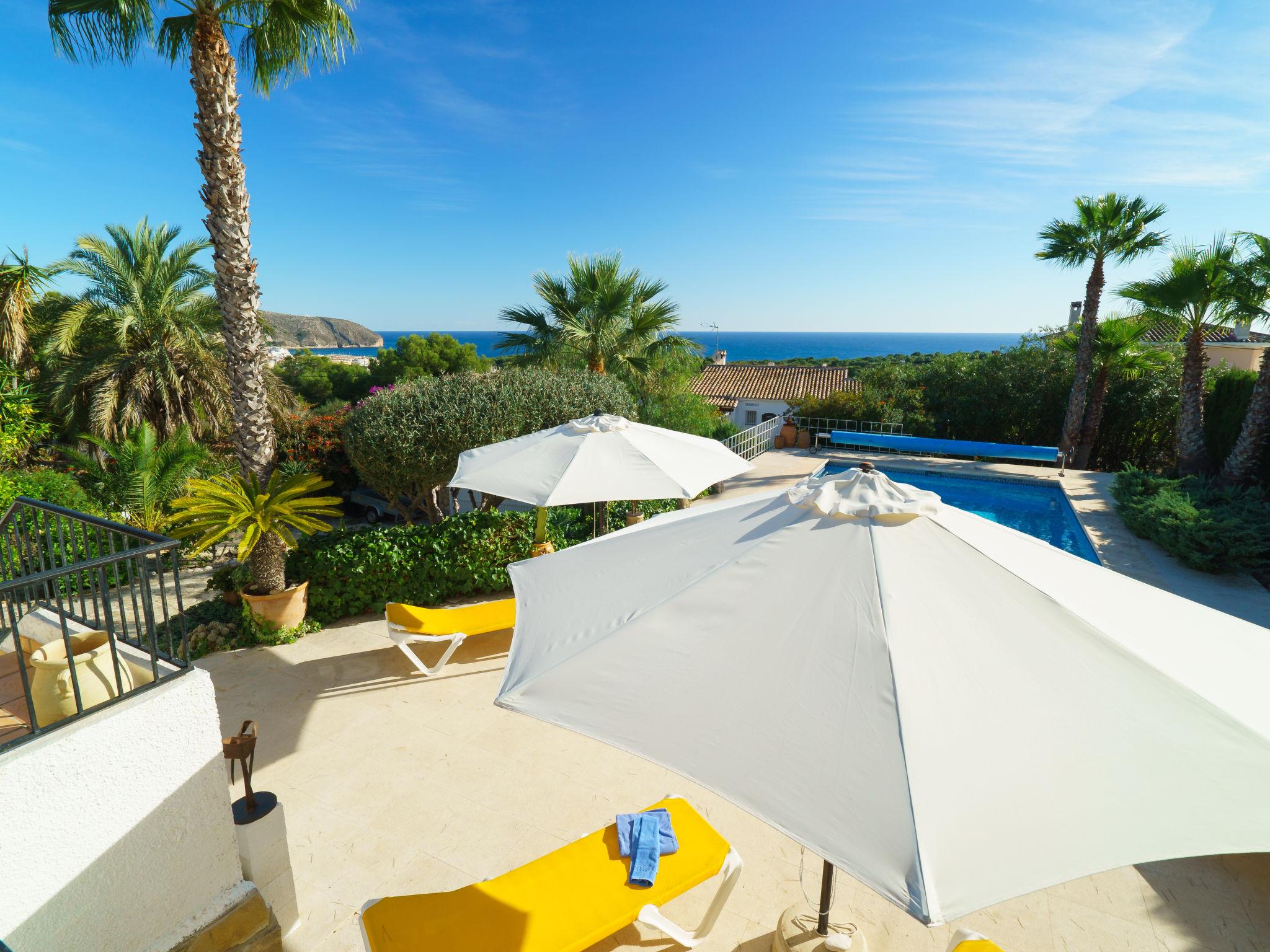 Photo 18 - Maison de 2 chambres à Teulada avec piscine privée et jardin