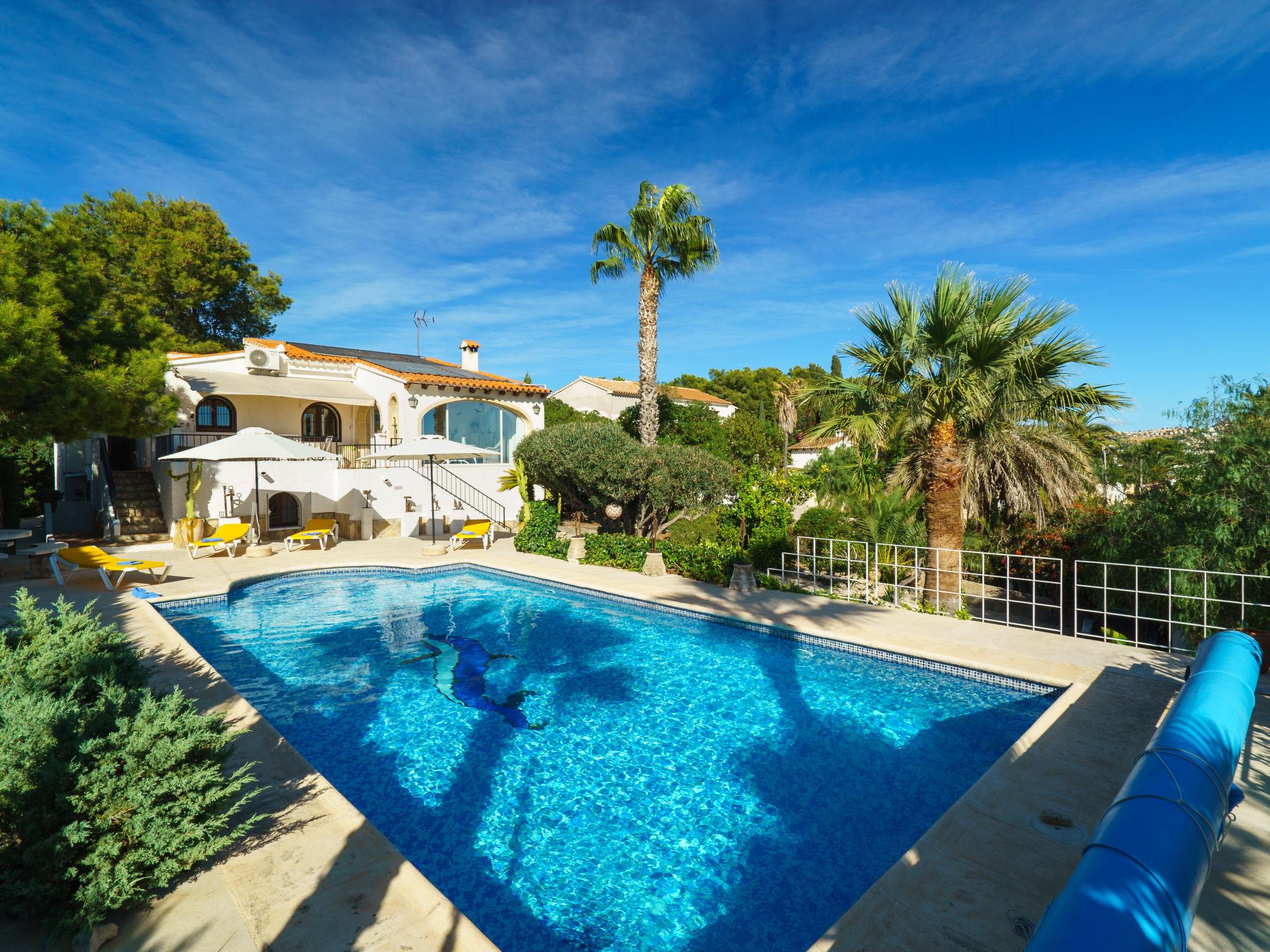 Foto 20 - Casa de 2 quartos em Teulada com piscina privada e vistas do mar