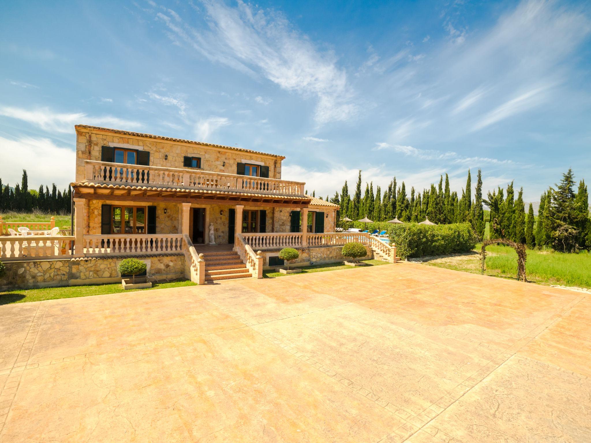 Foto 36 - Casa con 4 camere da letto a Alcúdia con piscina privata e vista mare