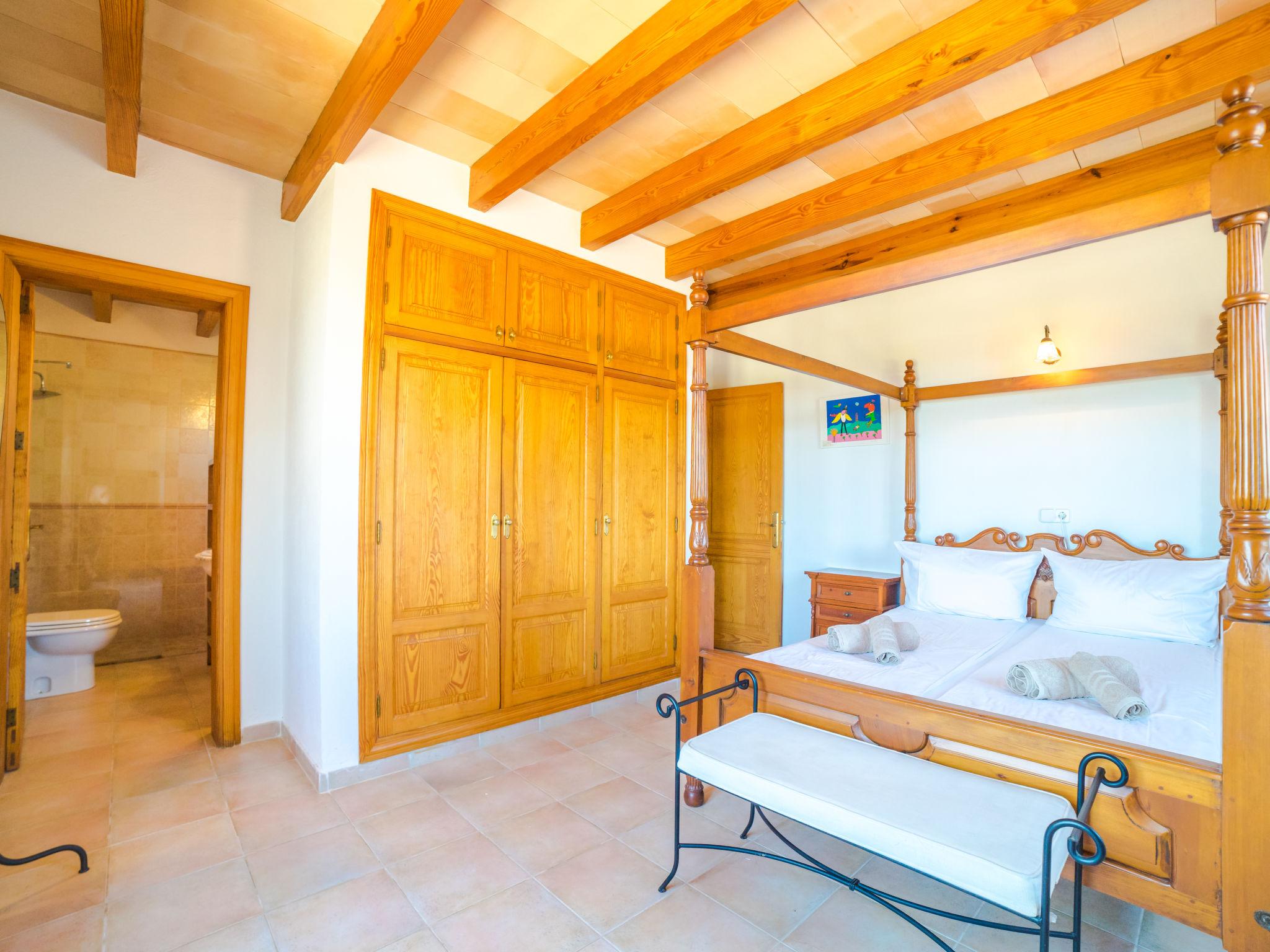 Foto 12 - Casa con 4 camere da letto a Alcúdia con piscina privata e vista mare
