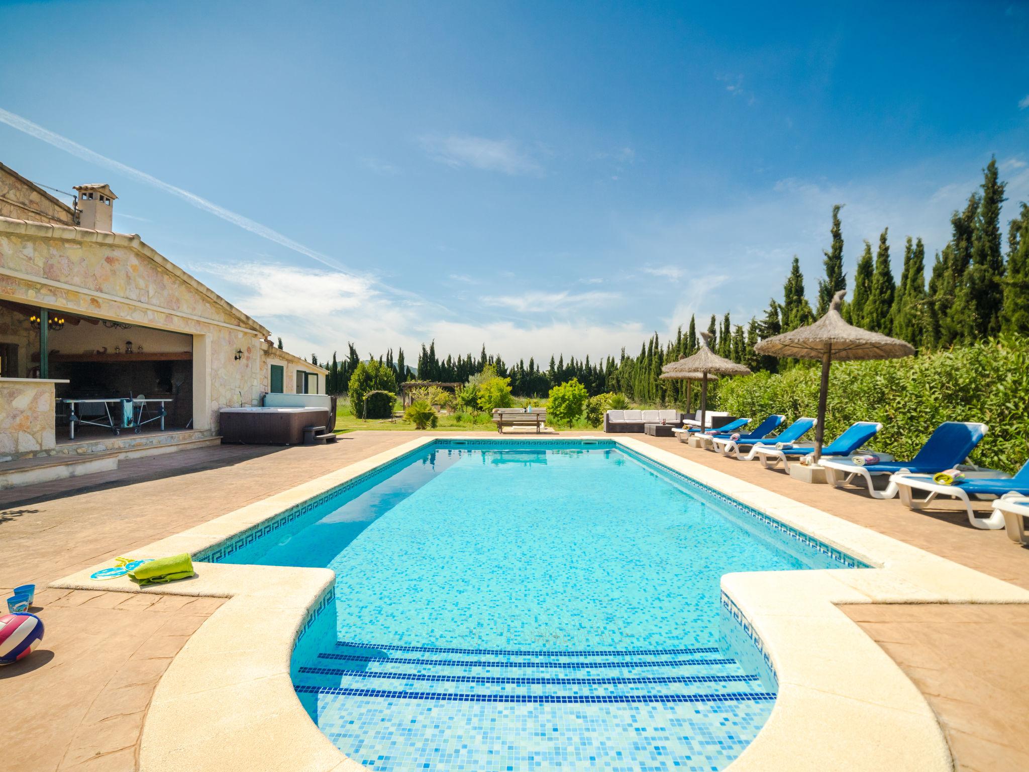 Foto 28 - Casa de 4 quartos em Alcúdia com piscina privada e jardim