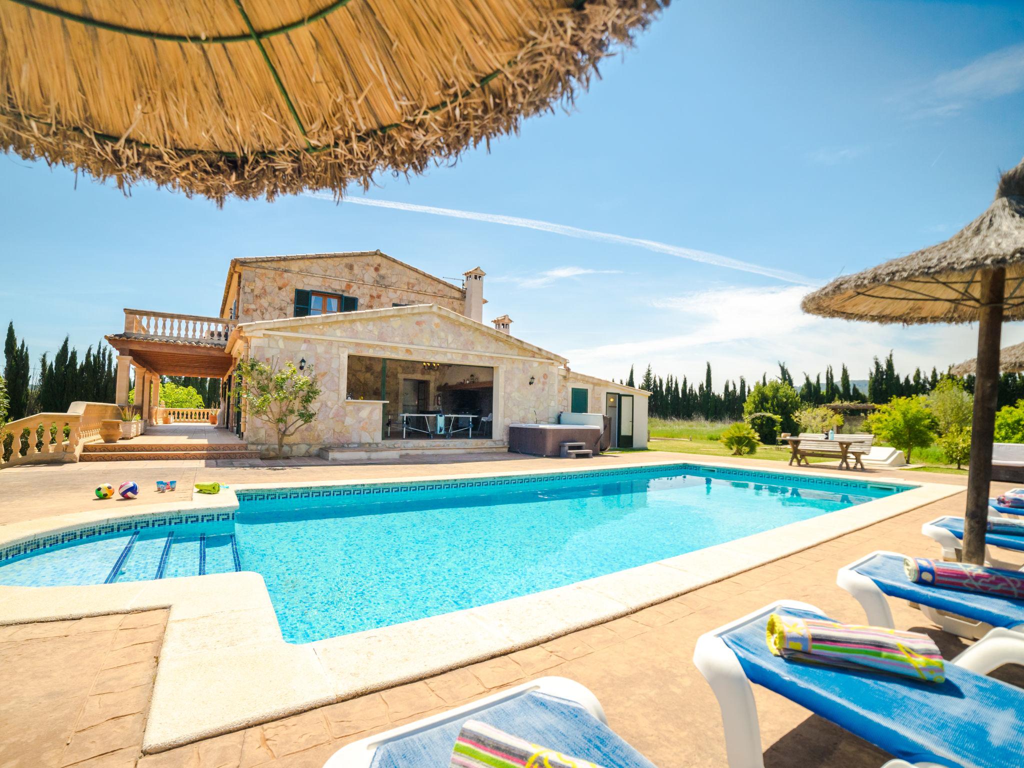 Photo 25 - 4 bedroom House in Alcúdia with private pool and garden