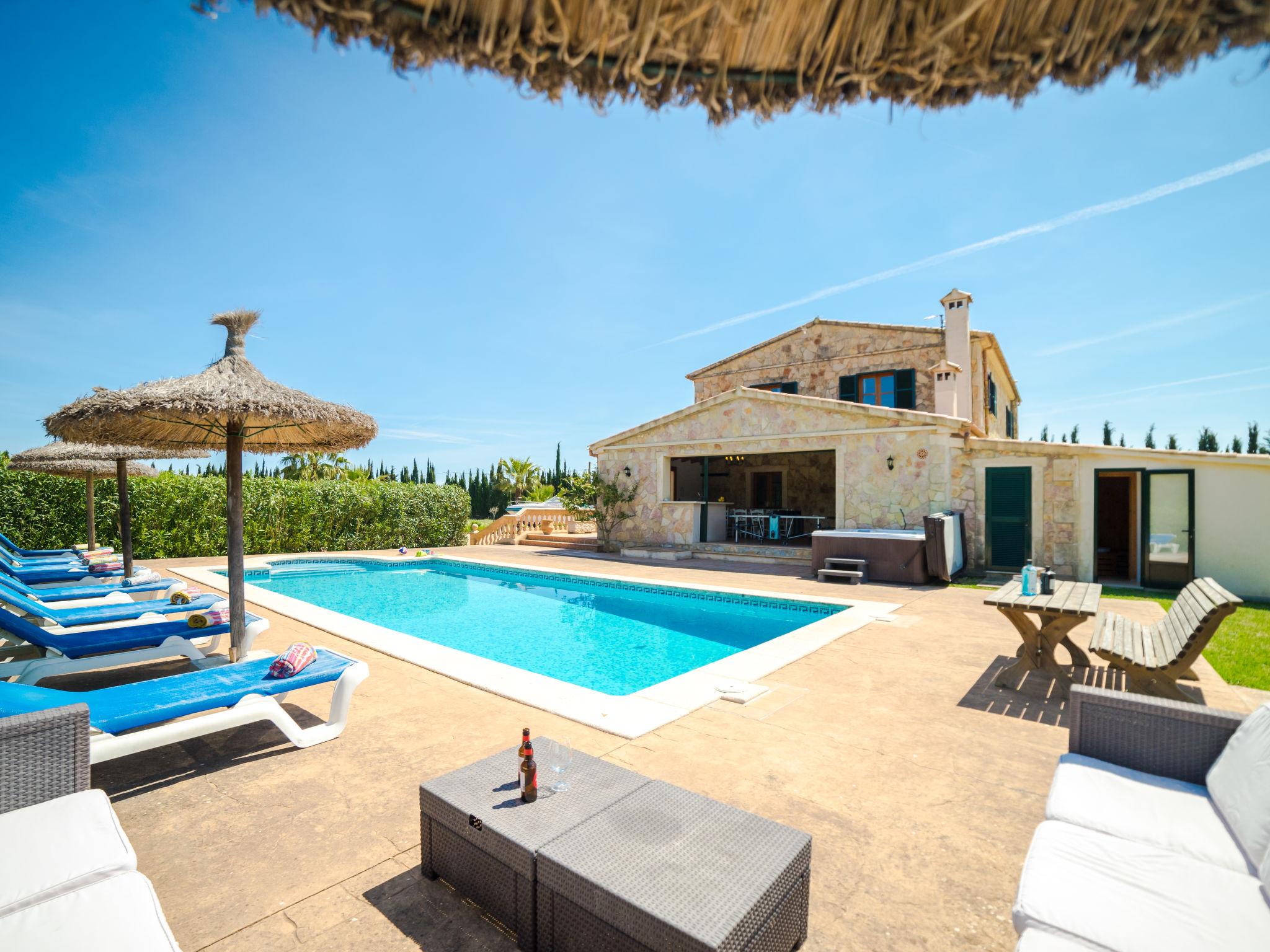 Foto 1 - Haus mit 4 Schlafzimmern in Alcúdia mit privater pool und blick aufs meer