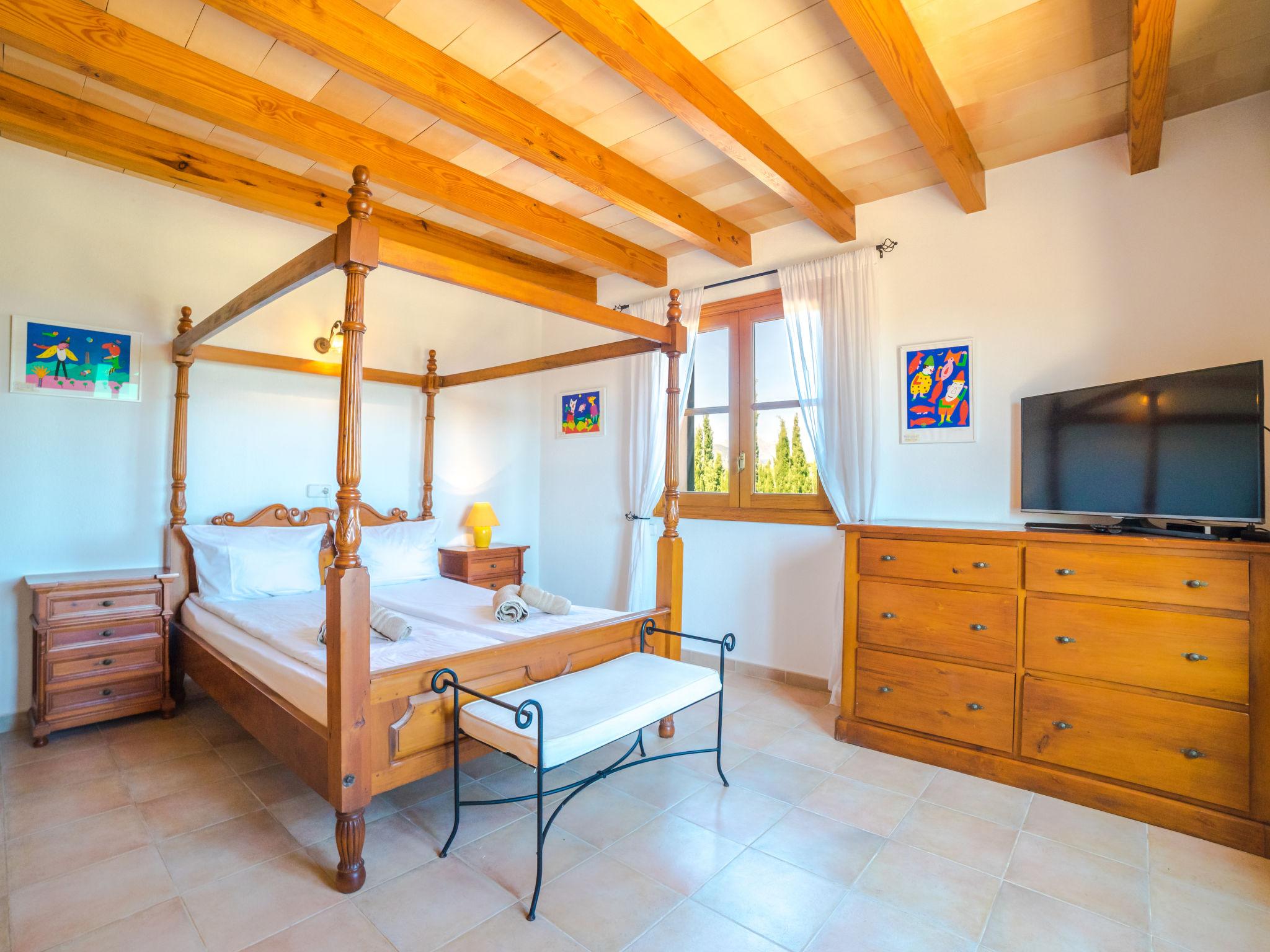 Foto 10 - Casa con 4 camere da letto a Alcúdia con piscina privata e vista mare