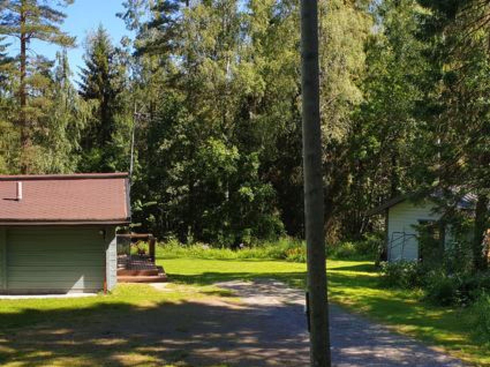 Photo 18 - Maison de 2 chambres à Virrat avec sauna