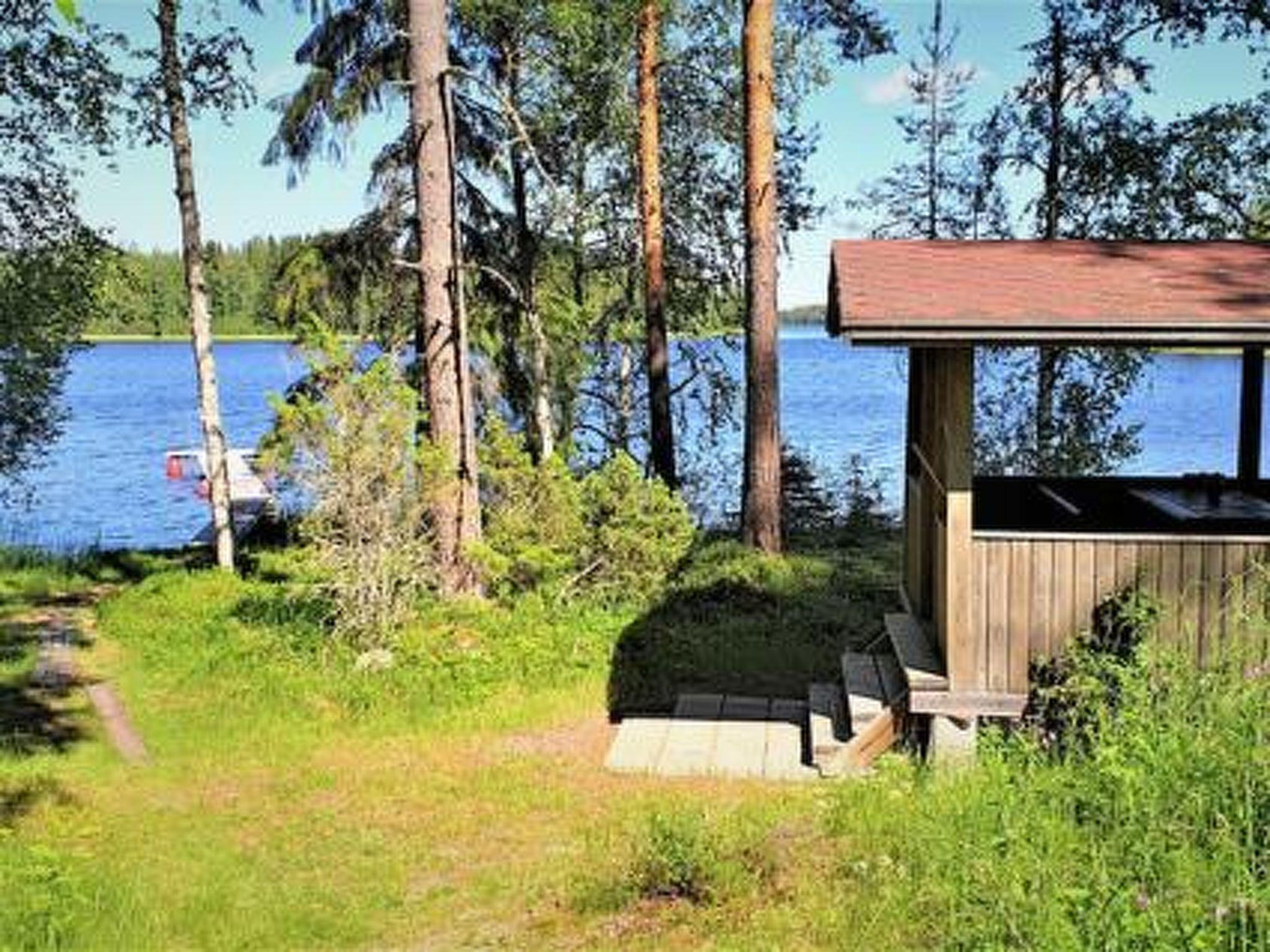 Photo 15 - Maison de 2 chambres à Virrat avec sauna