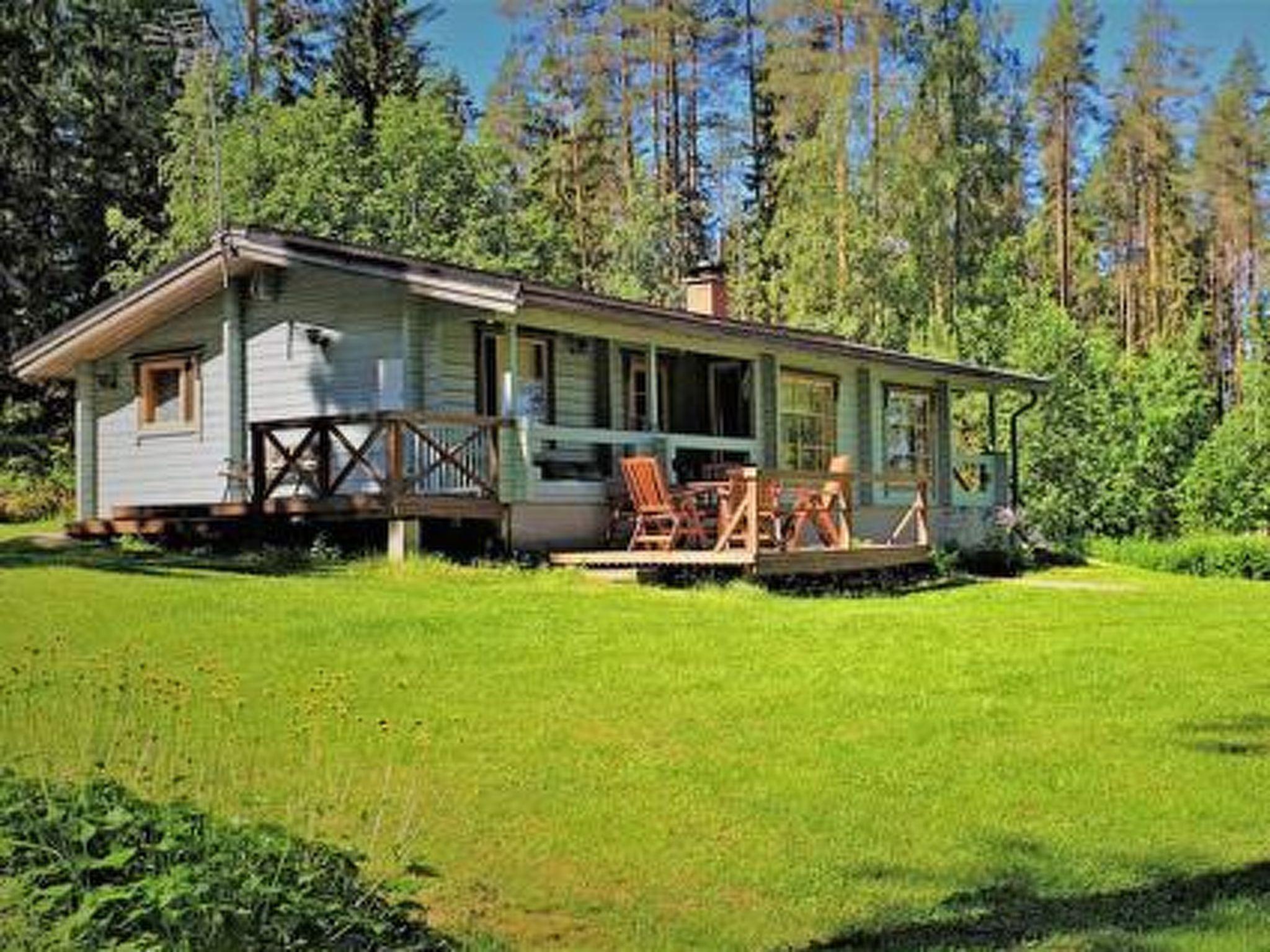 Foto 1 - Casa de 2 habitaciones en Virrat con sauna