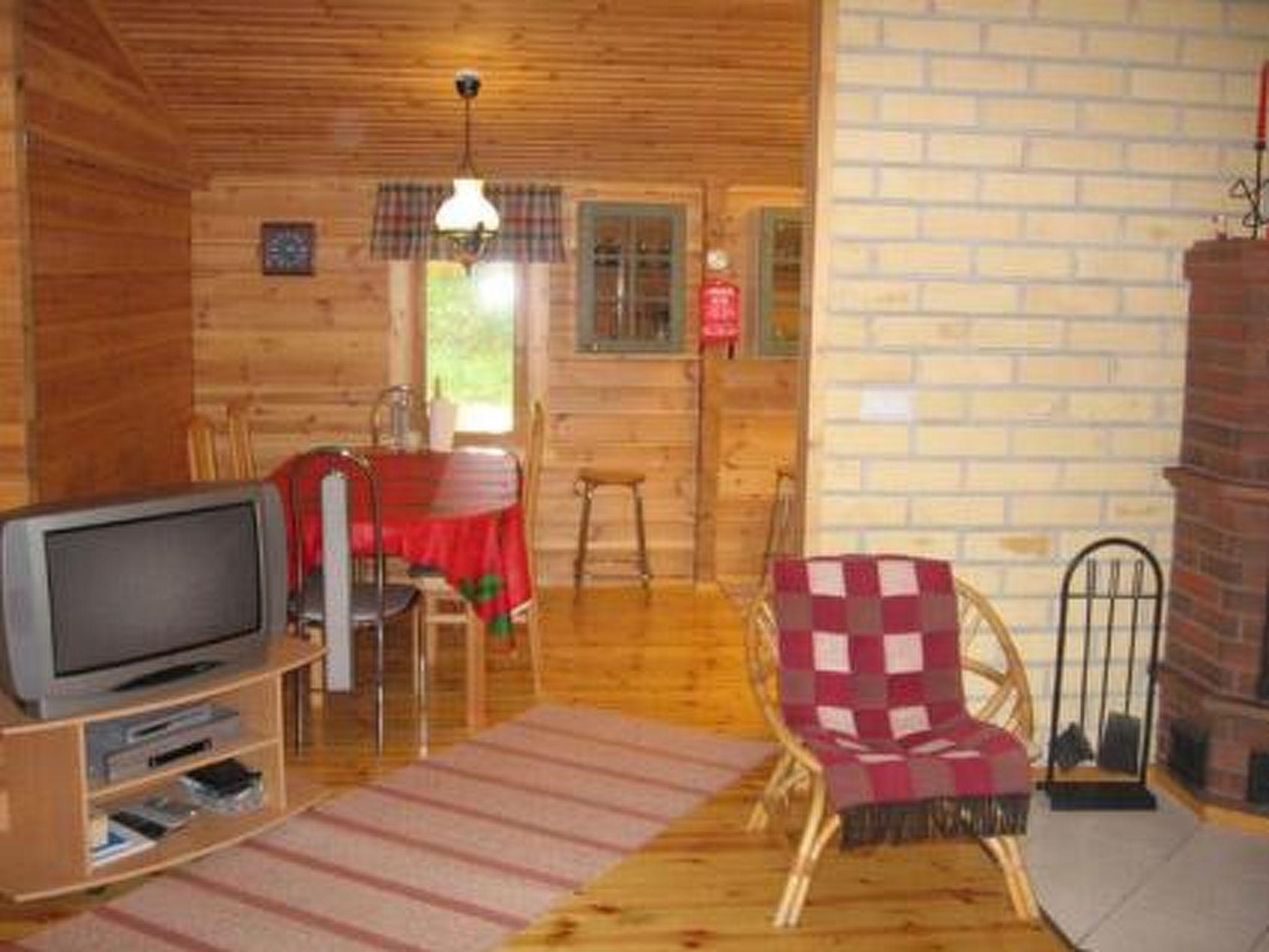 Photo 8 - 2 bedroom House in Virrat with sauna